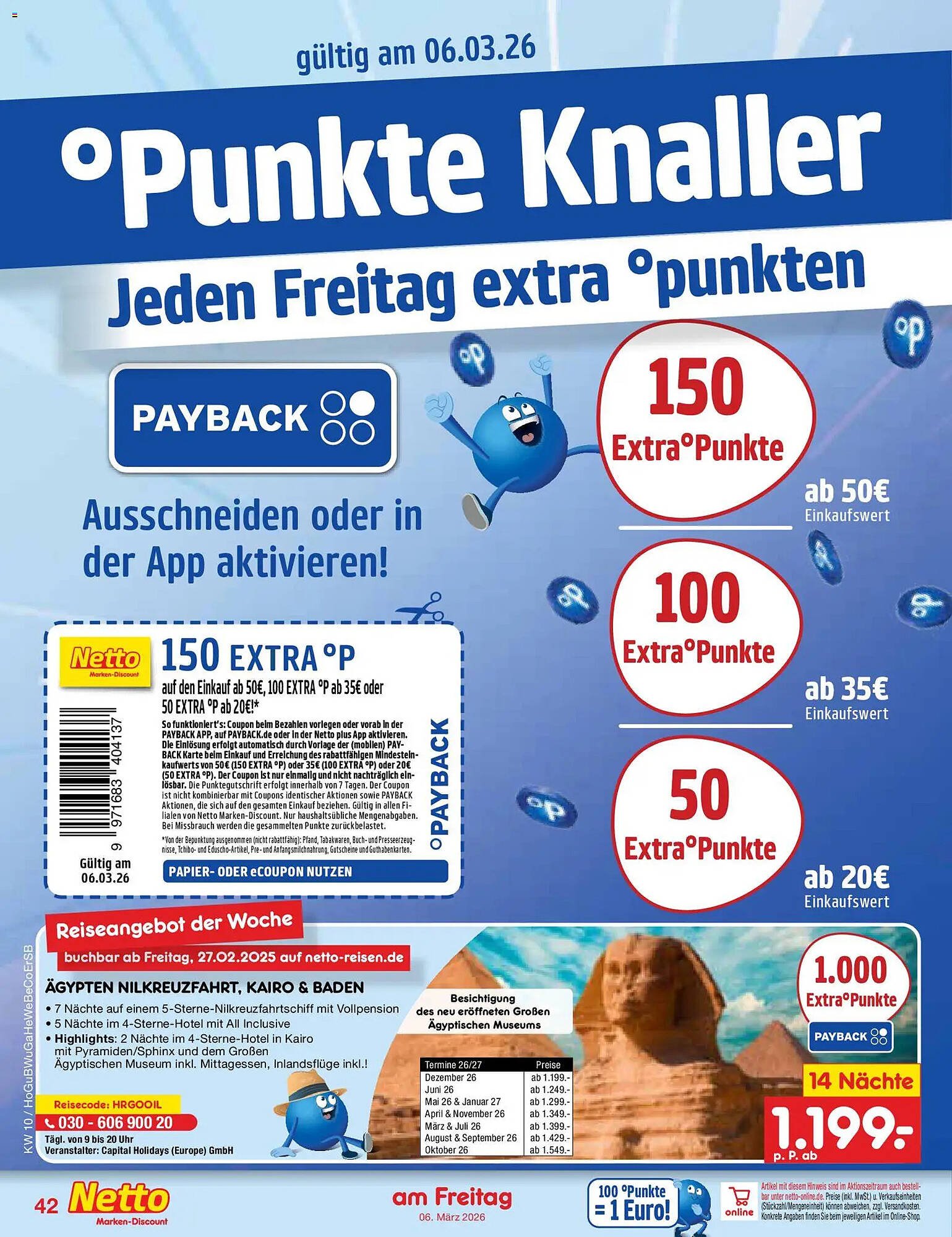 Netto Marken-Discount Prospekt (2026-03-02 - 2026-03-07)