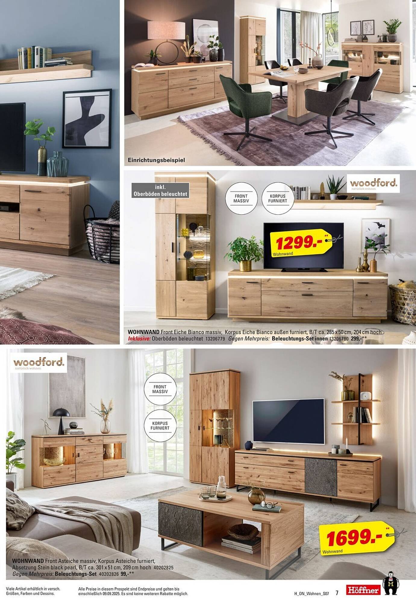 Höffner Prospekt (2025-08-13 - 2025-09-09) | 7