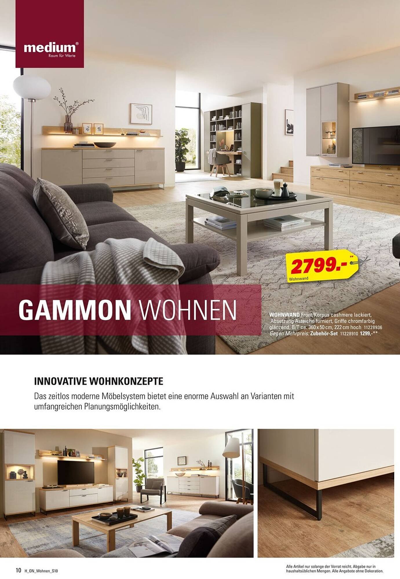 Höffner Prospekt (2025-08-13 - 2025-09-09) | 10