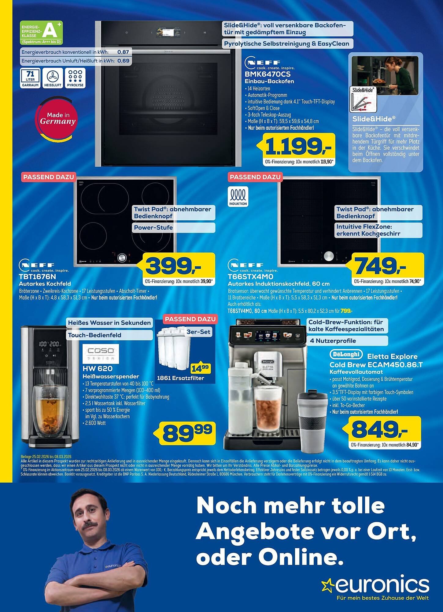 Euronics Prospekt
