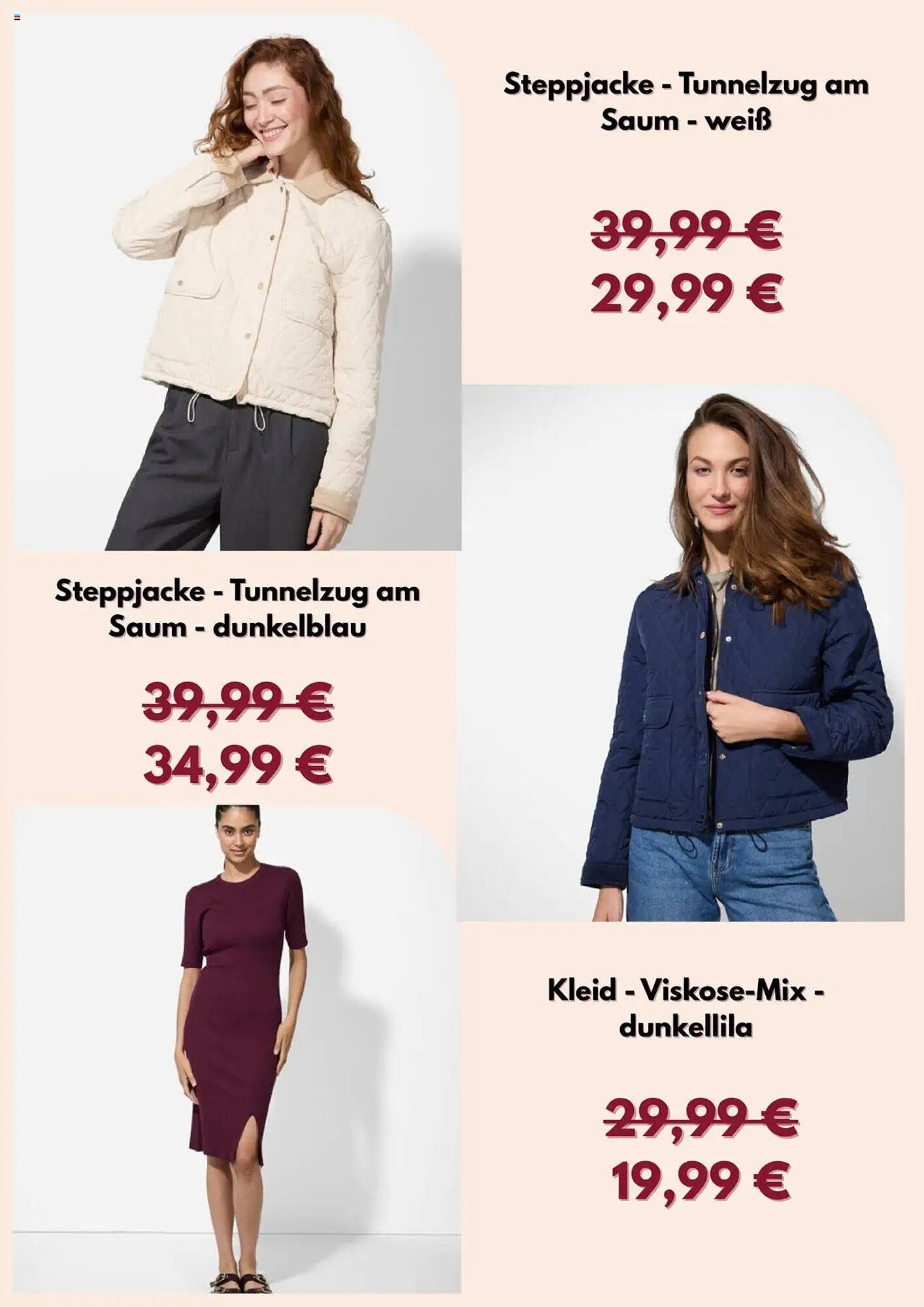 Takko Fashion Prospekt (2025-10-09 - 2025-11-09) | 2