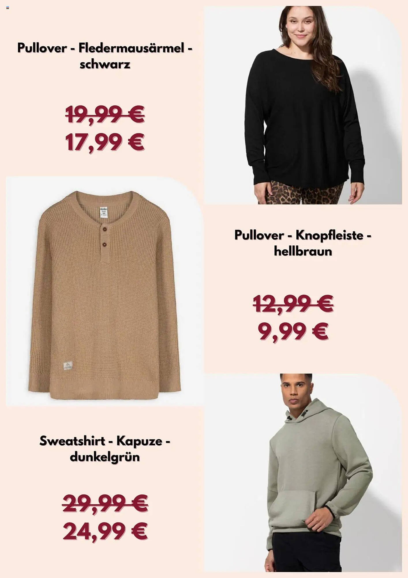 Takko Fashion Prospekt (2025-10-09 - 2025-11-09) | 4