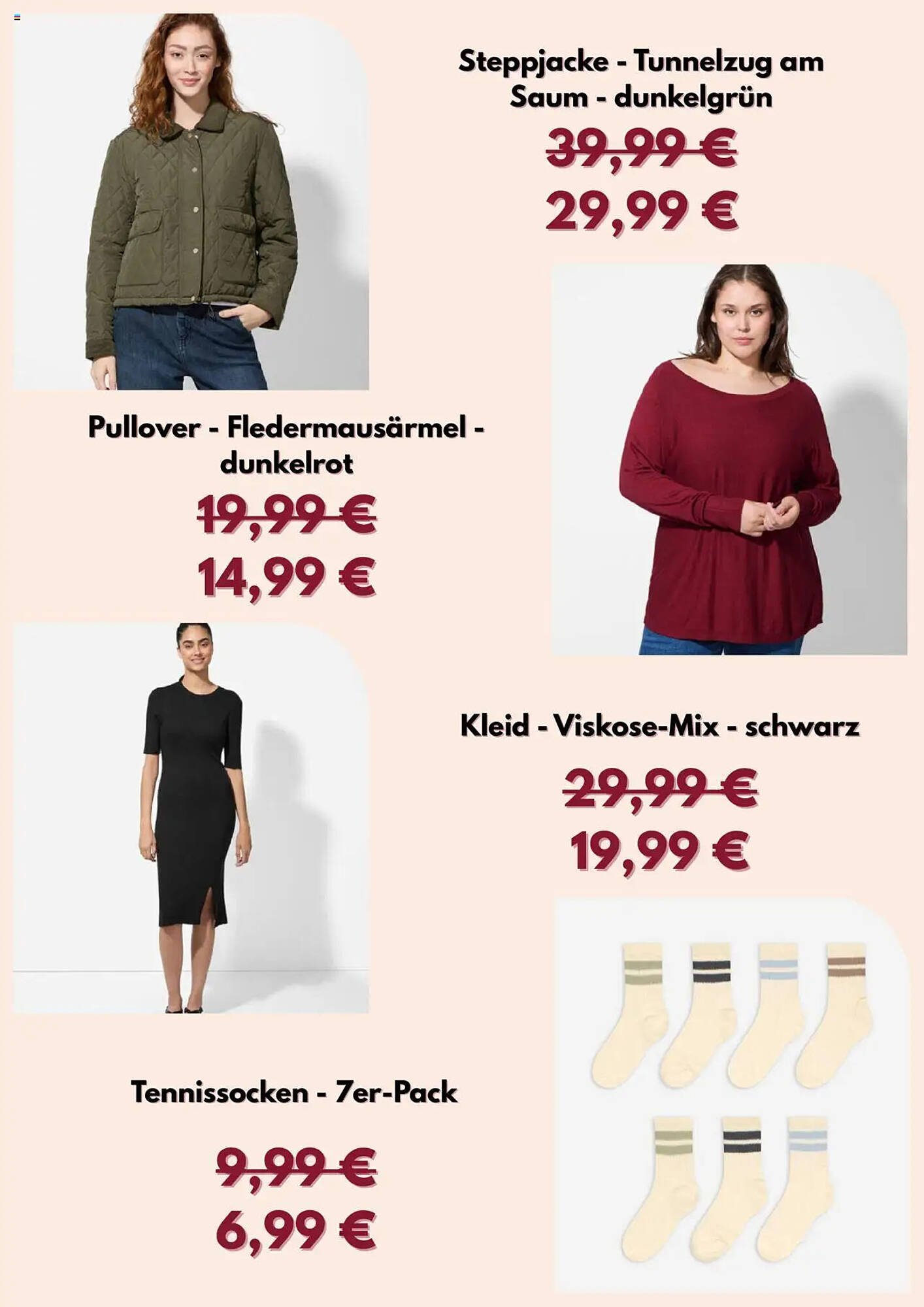 Takko Fashion Prospekt (2025-10-09 - 2025-11-09) | 5