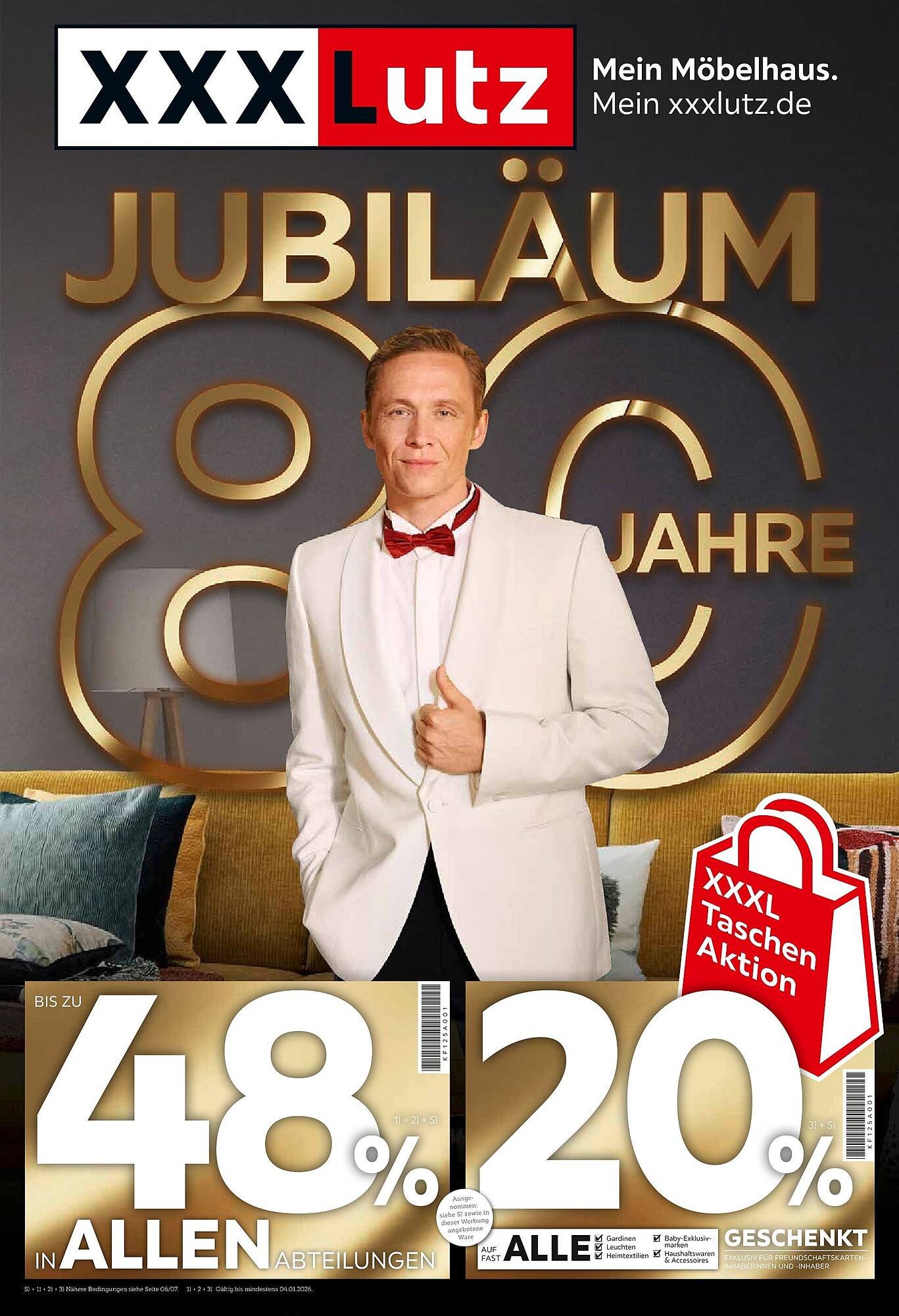 XXXLutz Prospekt (2025-12-20 - 2026-01-04)