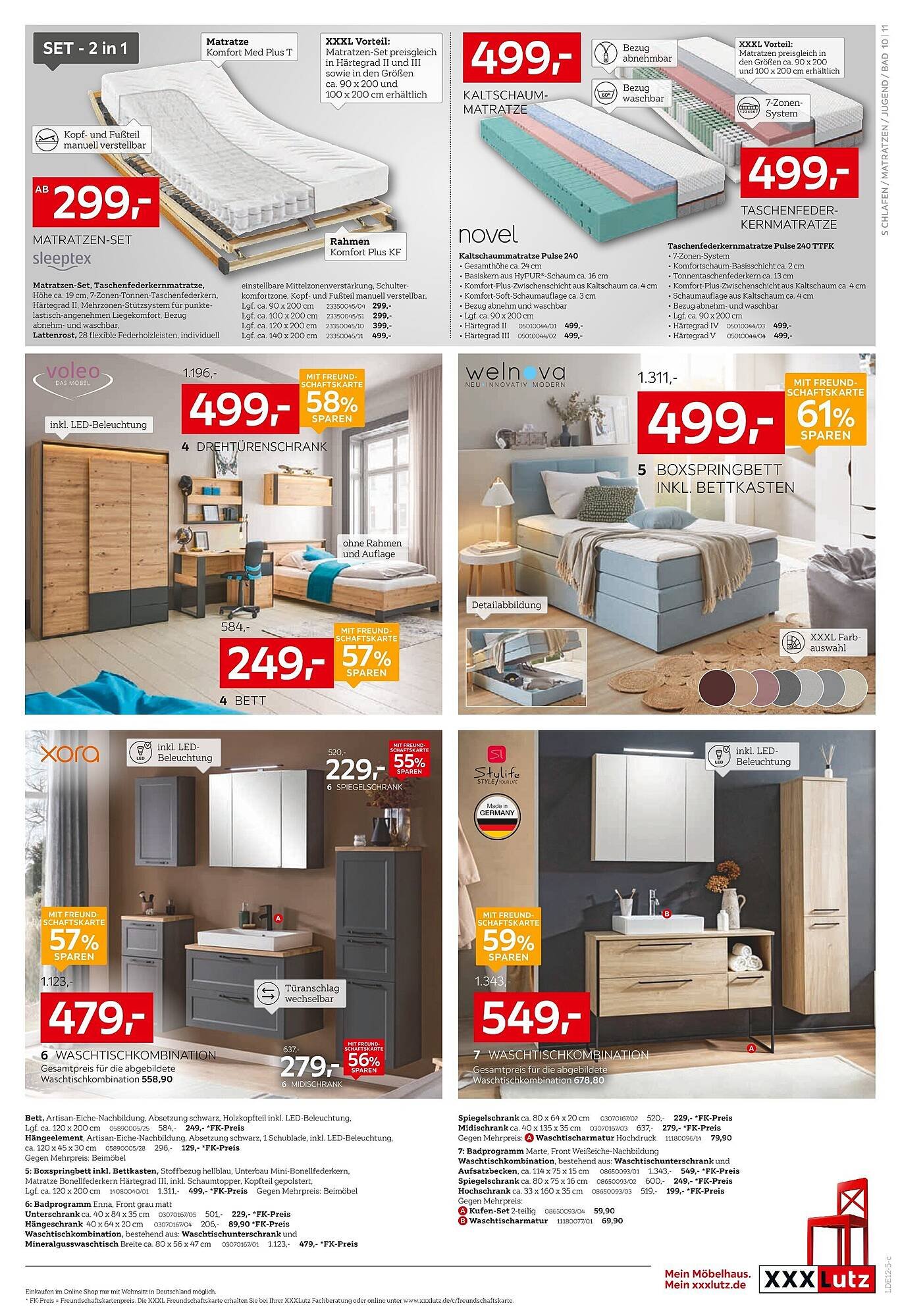 XXXLutz Prospekt (2025-12-20 - 2026-01-04)