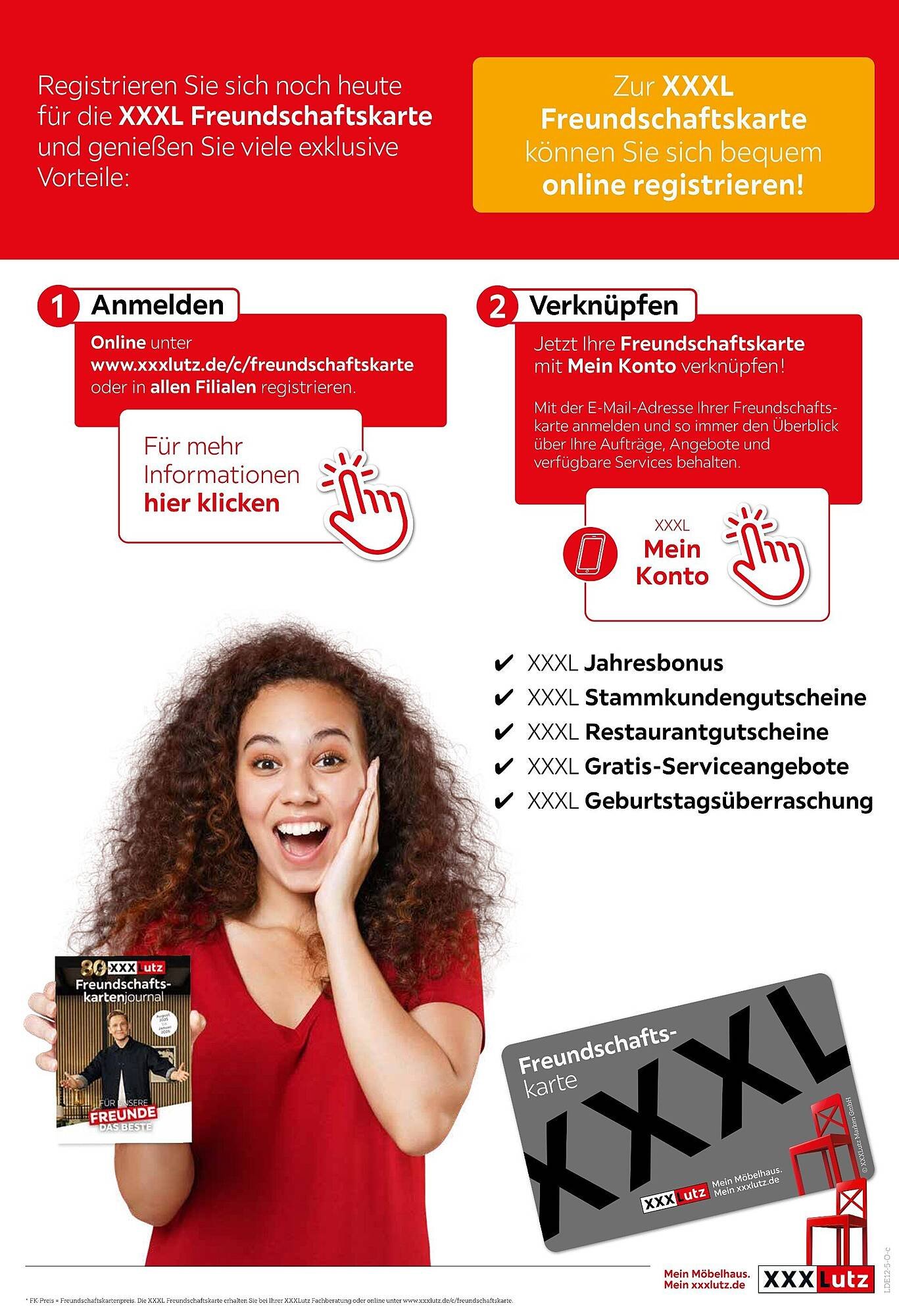 XXXLutz Prospekt (2025-12-20 - 2026-01-04)