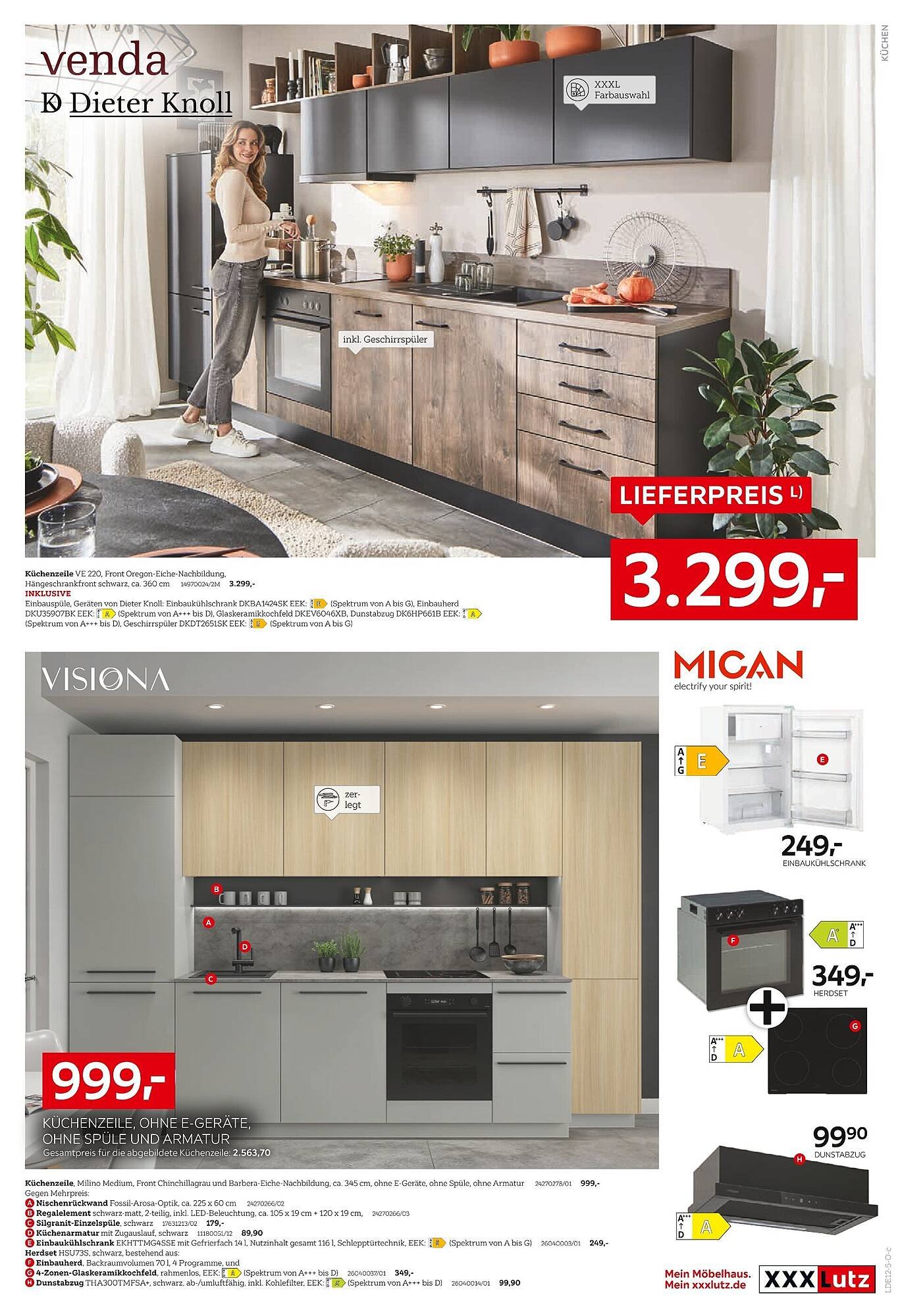 XXXLutz Prospekt (2025-12-20 - 2026-01-04)