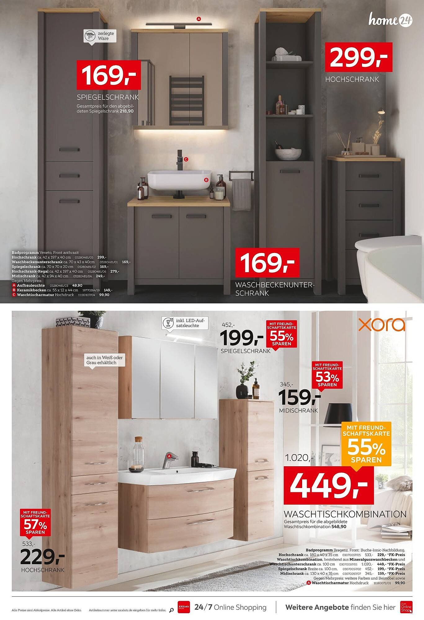 XXXLutz Prospekt (2025-12-20 - 2026-01-04)