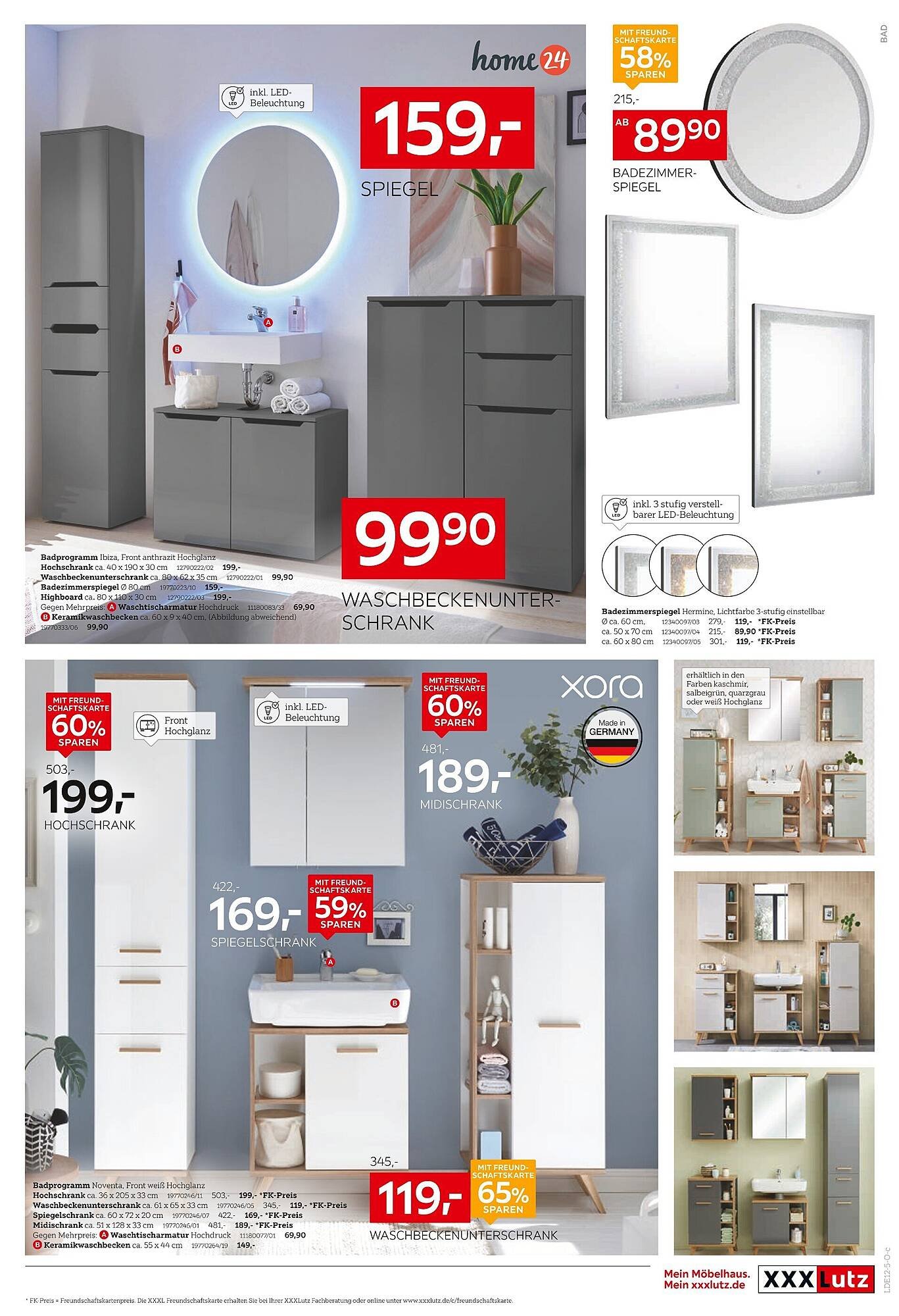 XXXLutz Prospekt (2025-12-20 - 2026-01-04)