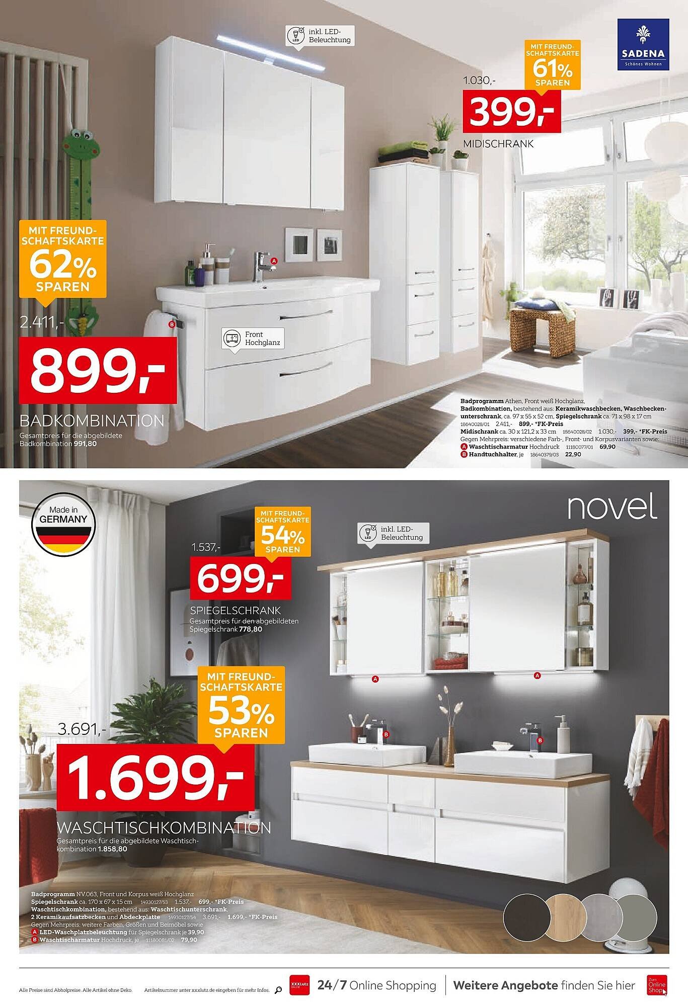 XXXLutz Prospekt (2025-12-20 - 2026-01-04)