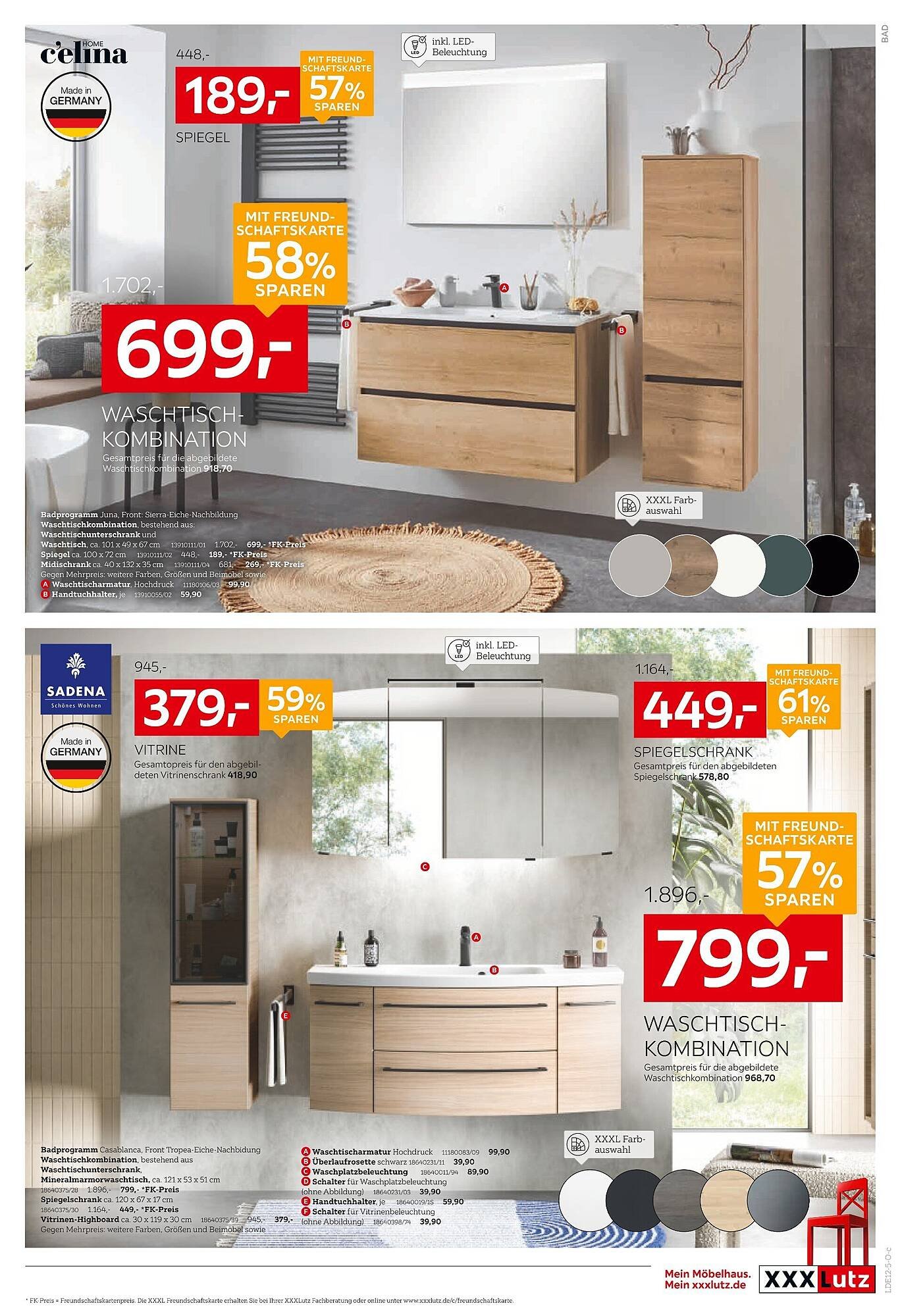 XXXLutz Prospekt (2025-12-20 - 2026-01-04)