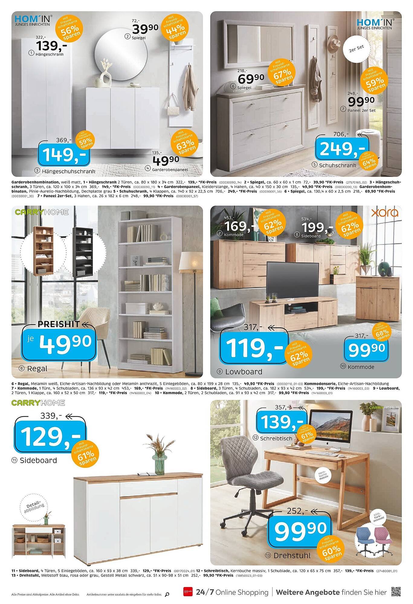 XXXLutz Prospekt (2025-12-20 - 2026-01-04)