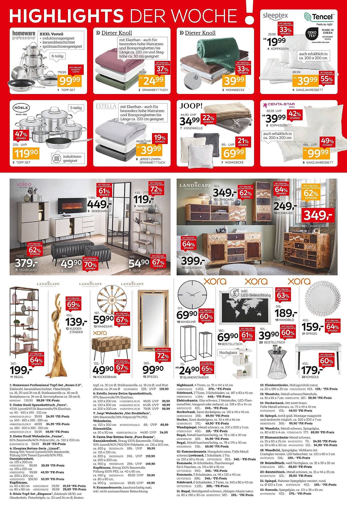 XXXLutz Prospekt (2025-12-20 - 2026-01-04)