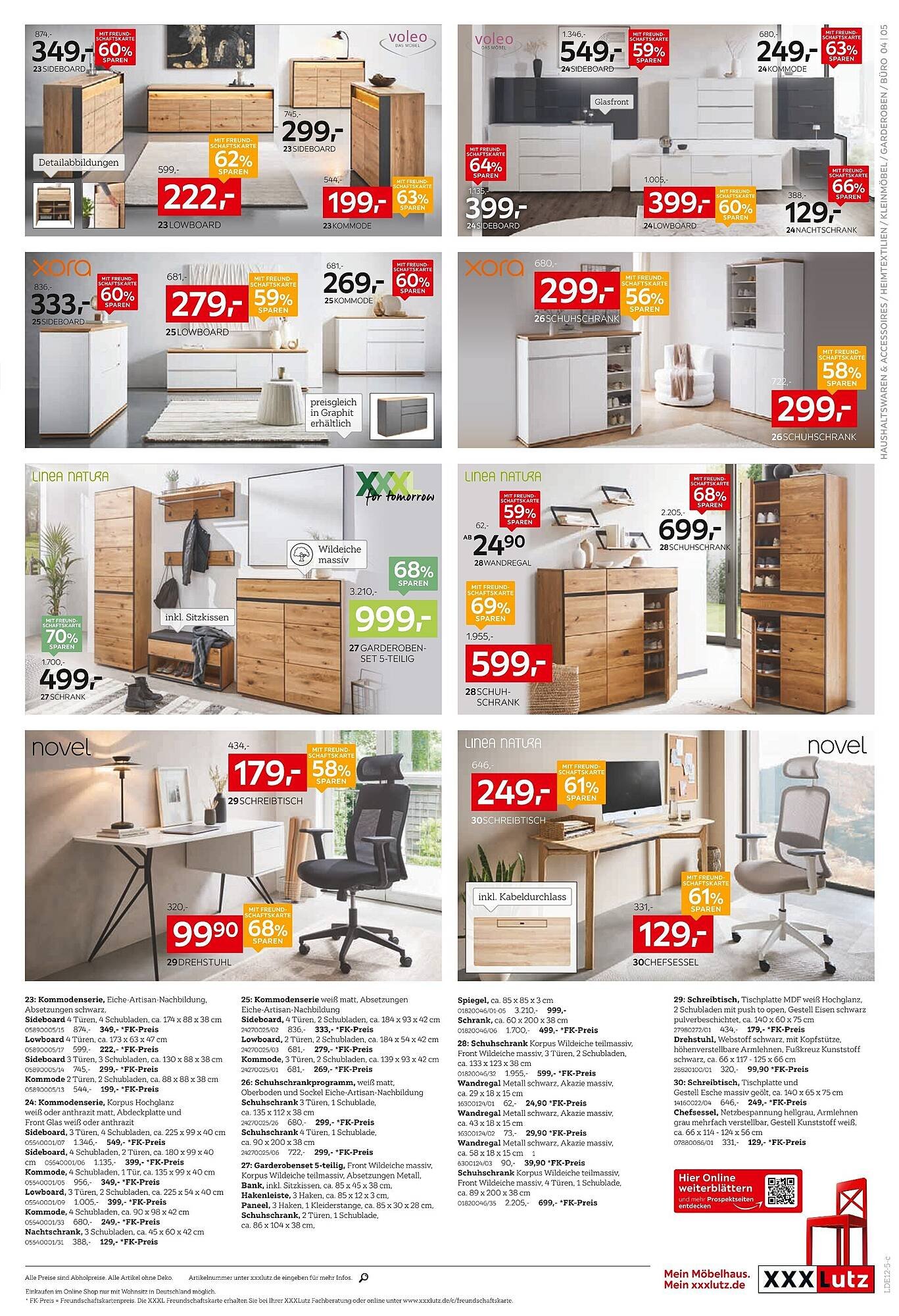 XXXLutz Prospekt (2025-12-20 - 2026-01-04)