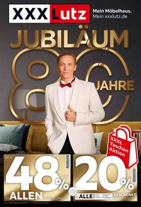 XXXLutz Prospekt (2025-12-20 - 2026-01-04)