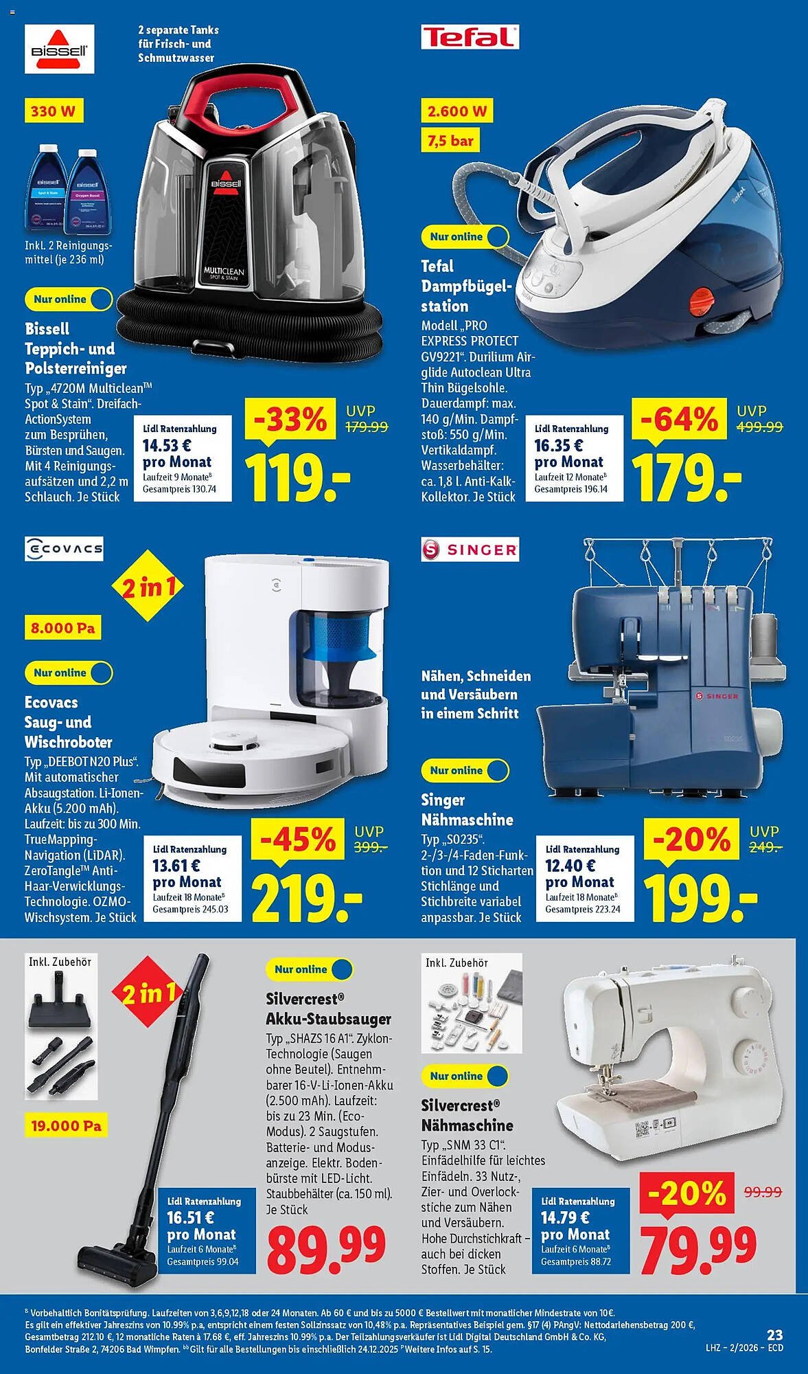 Lidl Prospekt (2026-01-05 - 2026-01-10)