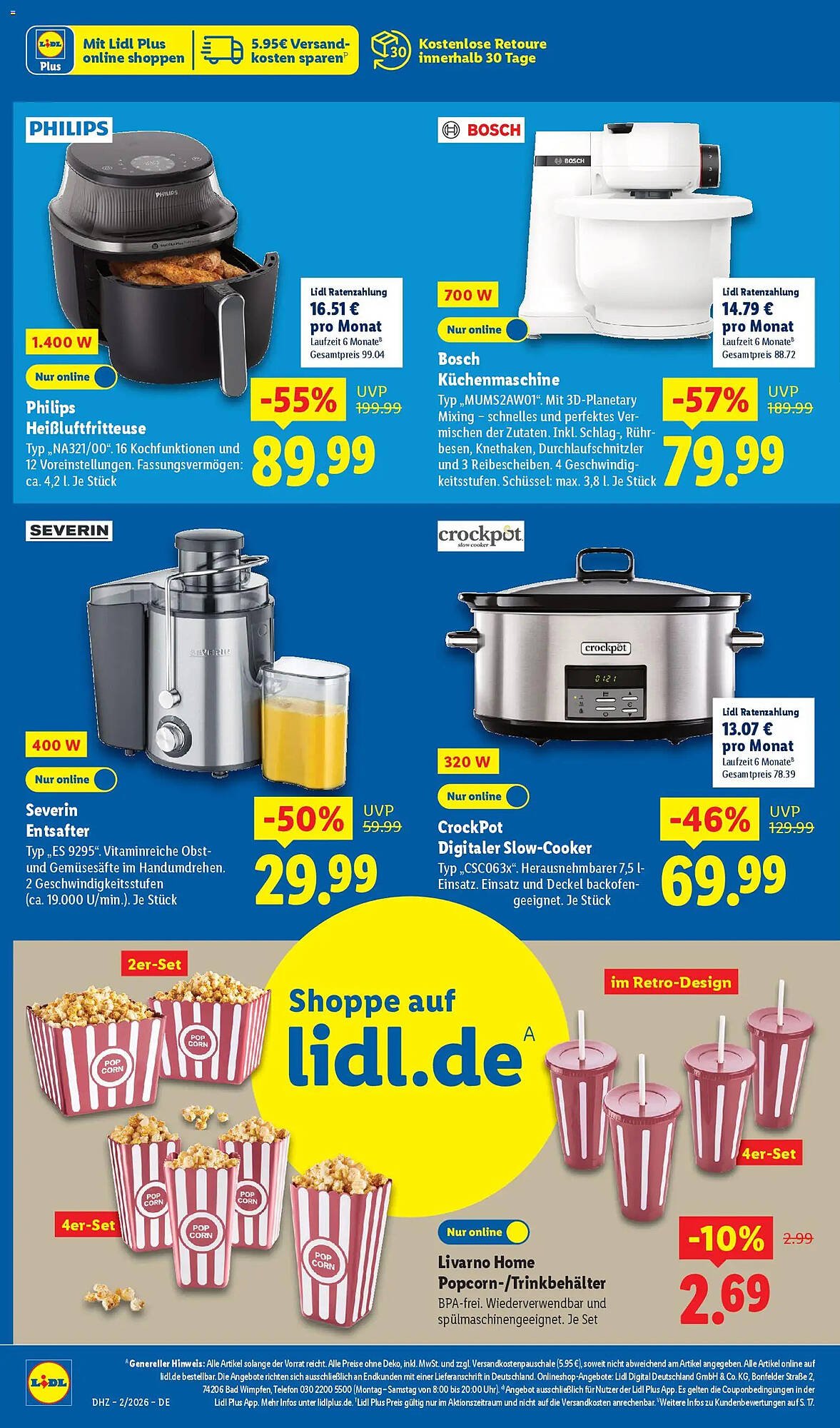 Lidl Prospekt (2026-01-05 - 2026-01-10)