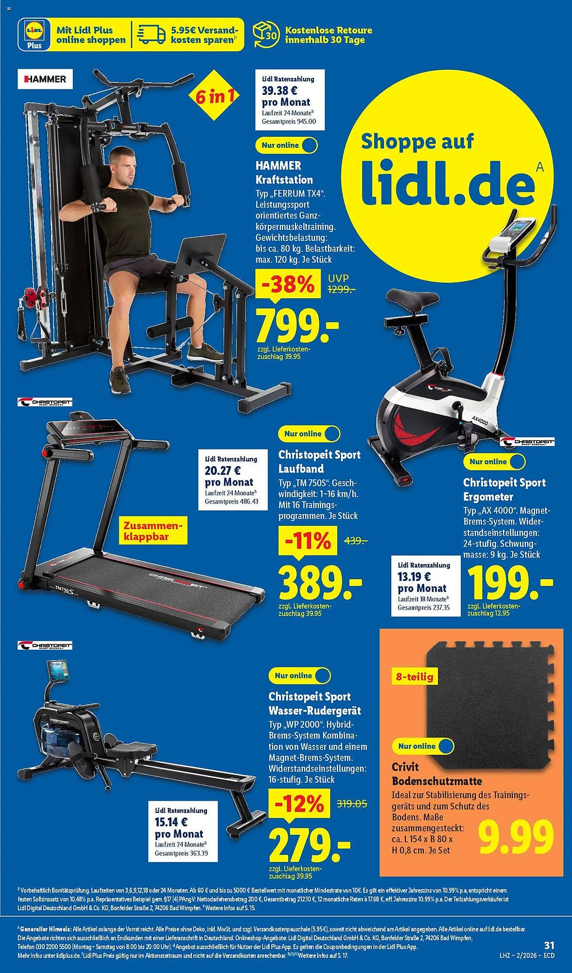 Lidl Prospekt (2026-01-05 - 2026-01-10)