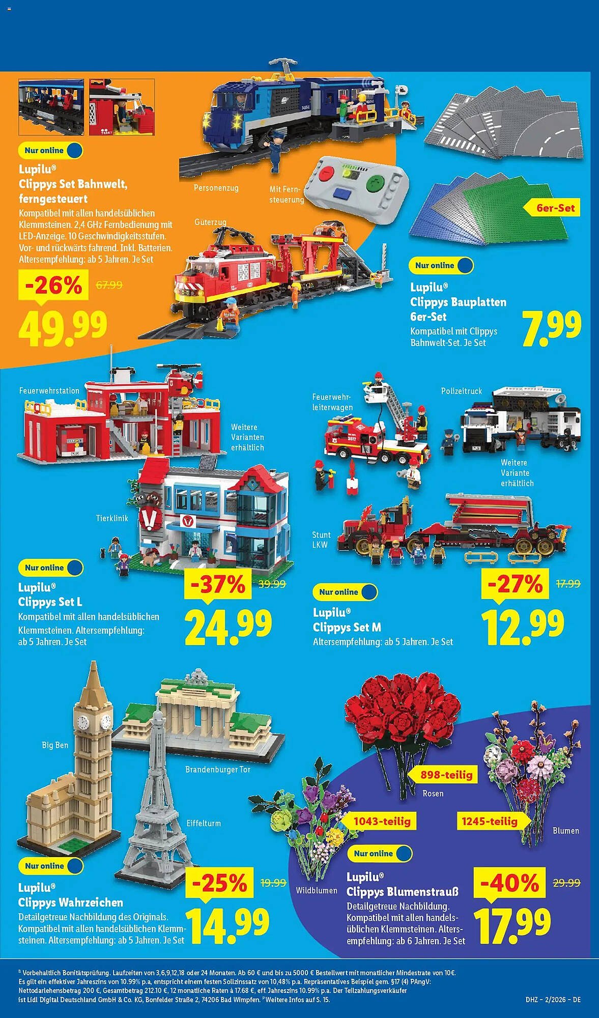 Lidl Prospekt (2026-01-05 - 2026-01-10)