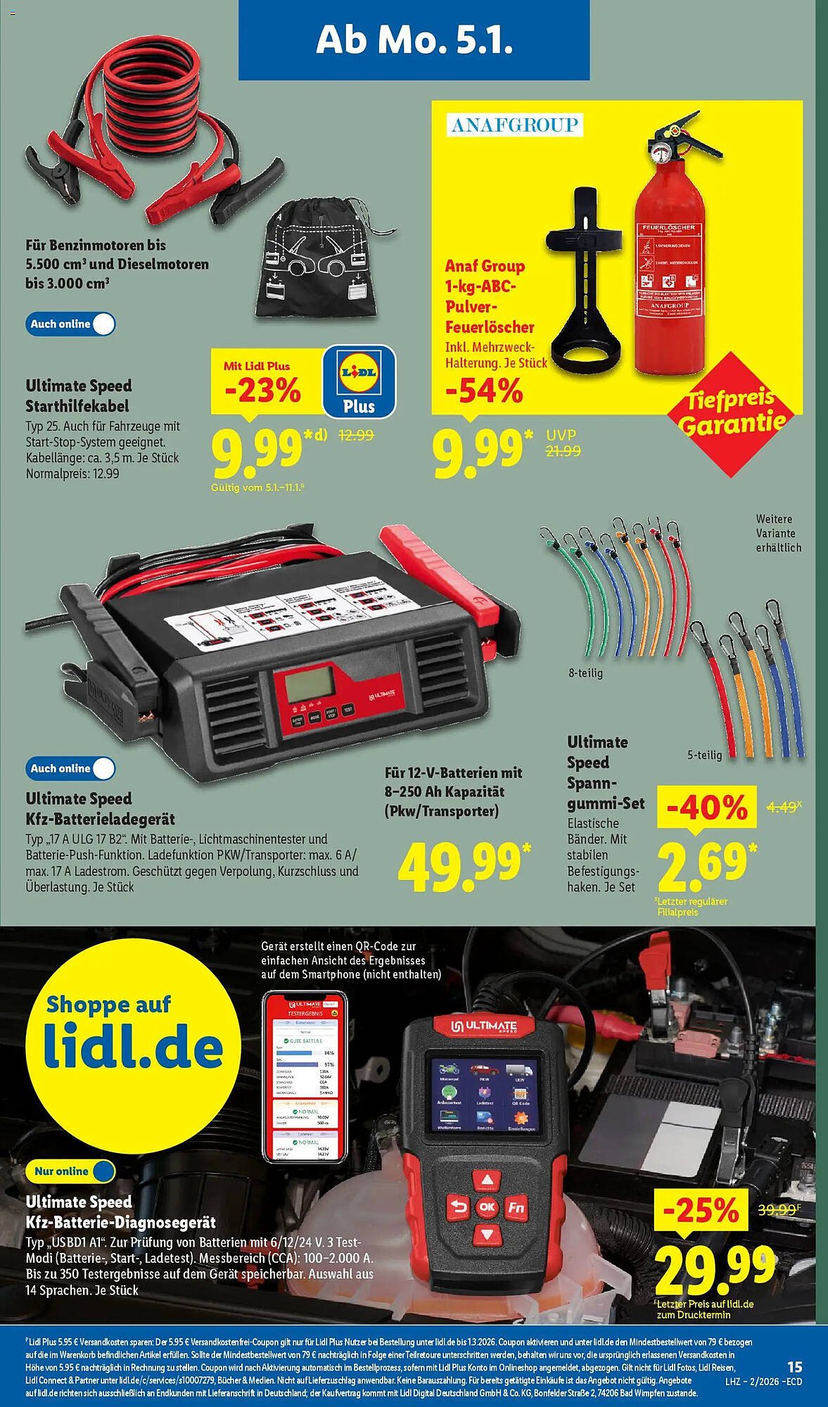 Lidl Prospekt (2026-01-05 - 2026-01-10)