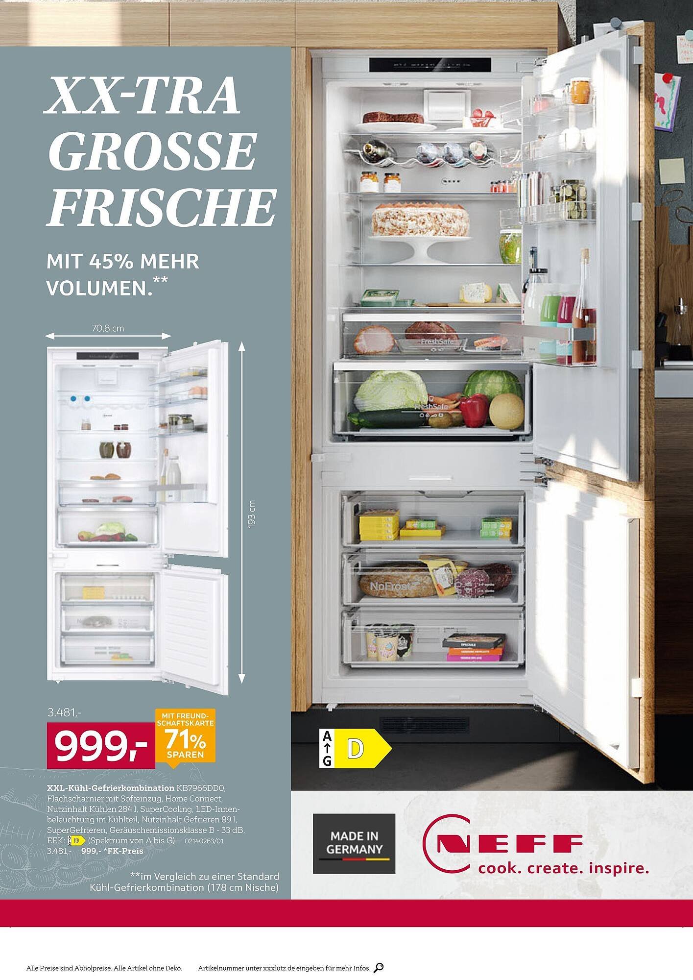 XXXLutz Prospekt (2025-09-22 - 2025-10-05) | 14
