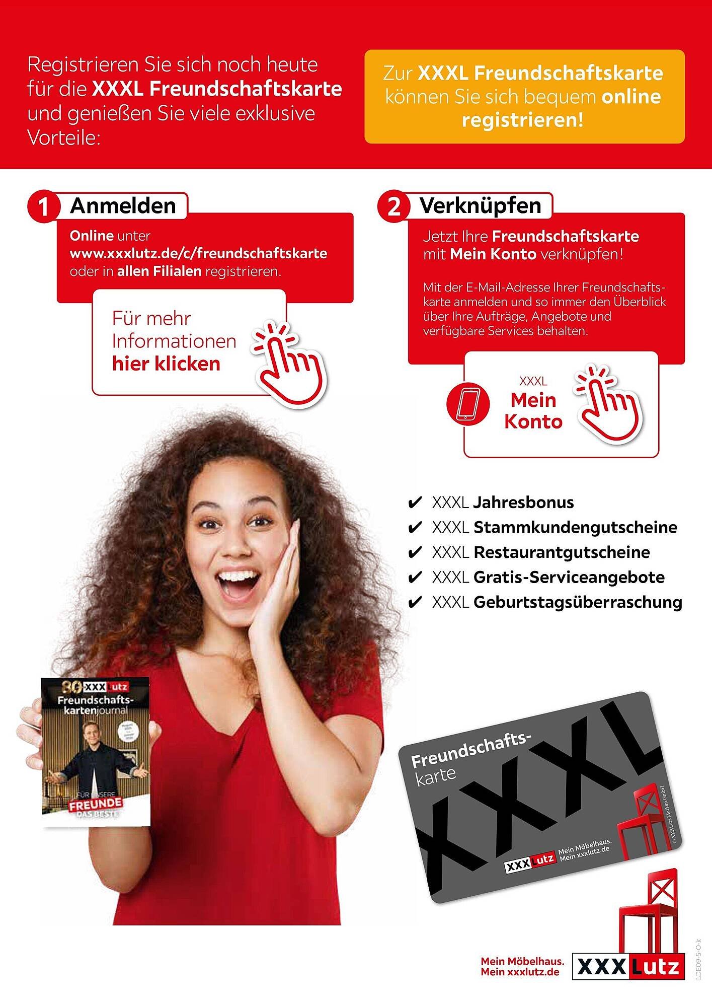 XXXLutz Prospekt (2025-09-22 - 2025-10-05) | 19