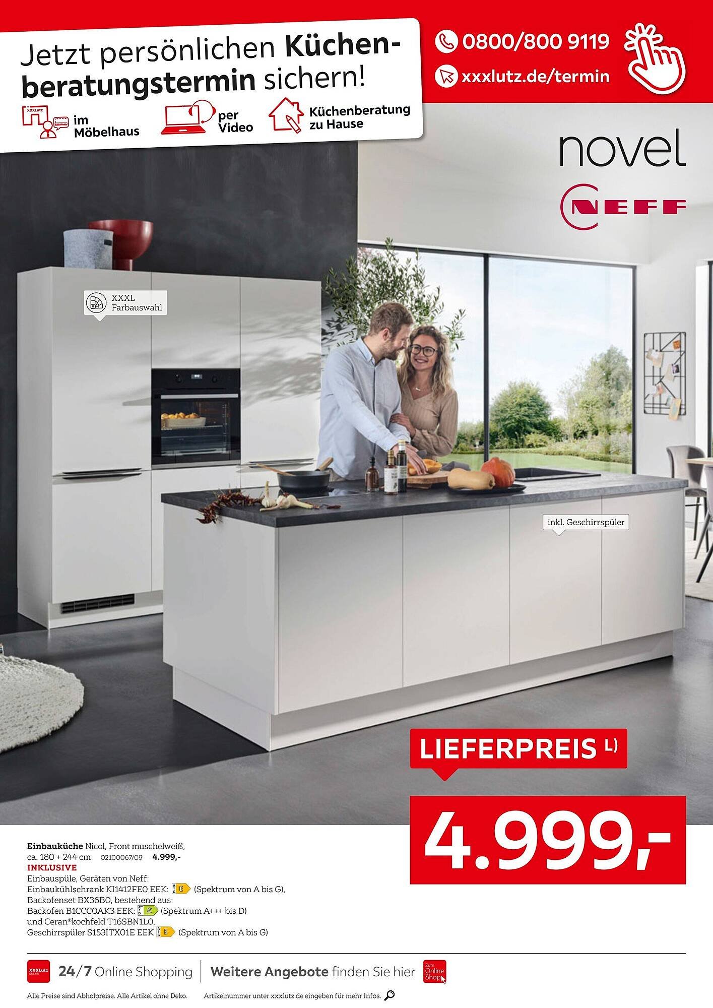 XXXLutz Prospekt (2025-09-22 - 2025-10-05) | 4