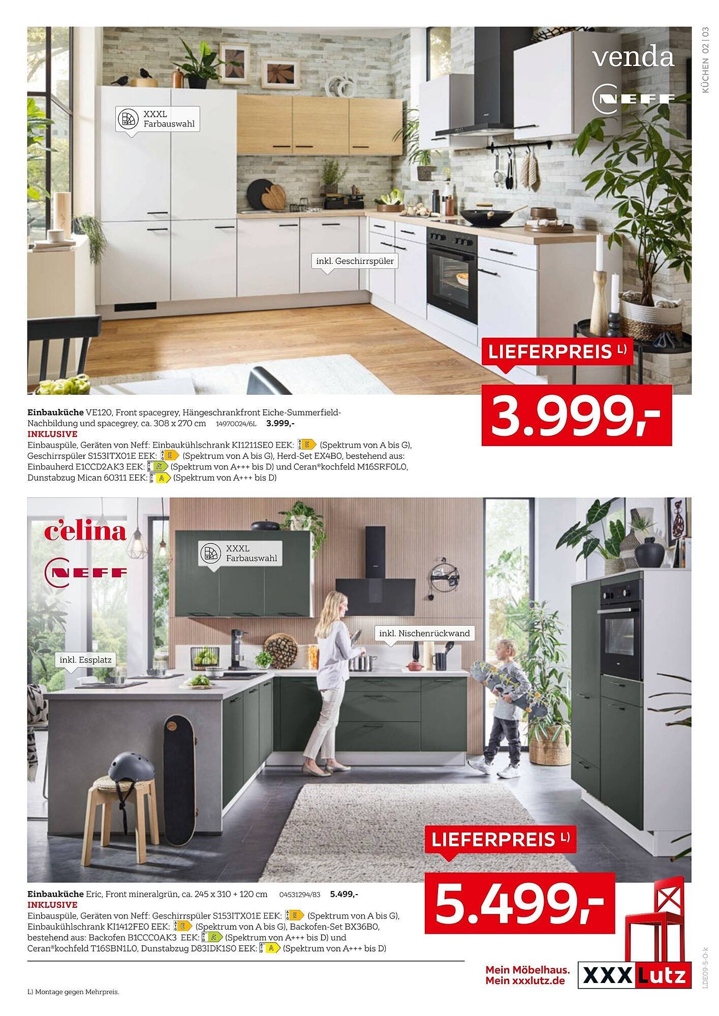 XXXLutz Prospekt (2025-09-22 - 2025-10-05) | 5
