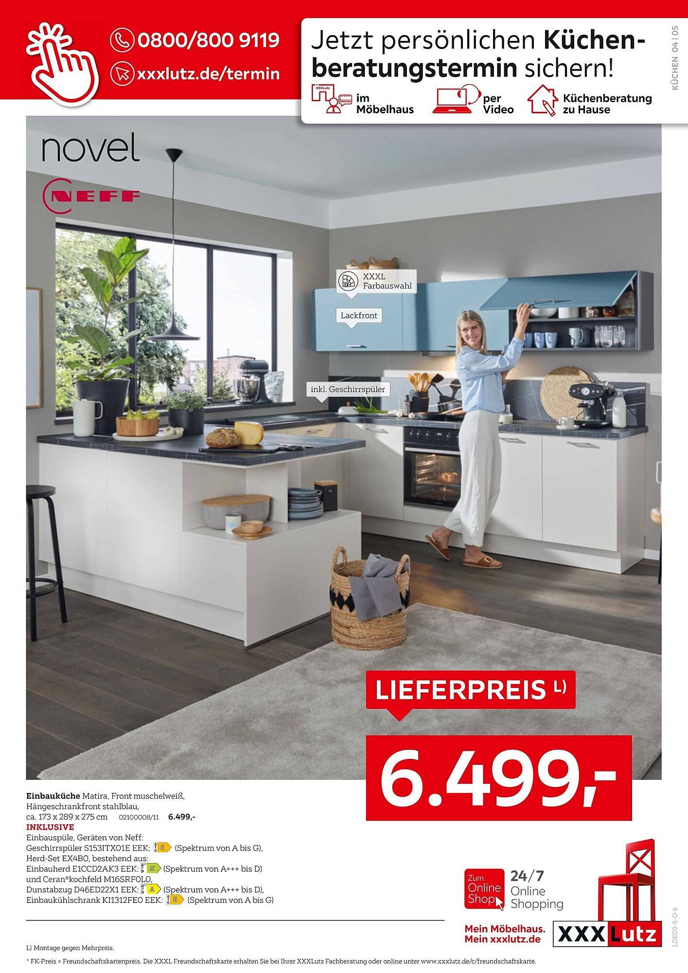 XXXLutz Prospekt (2025-09-22 - 2025-10-05) | 7