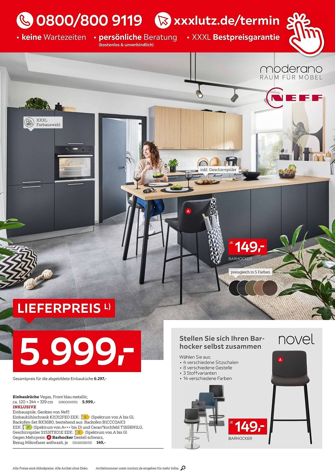 XXXLutz Prospekt (2025-09-22 - 2025-10-05) | 8