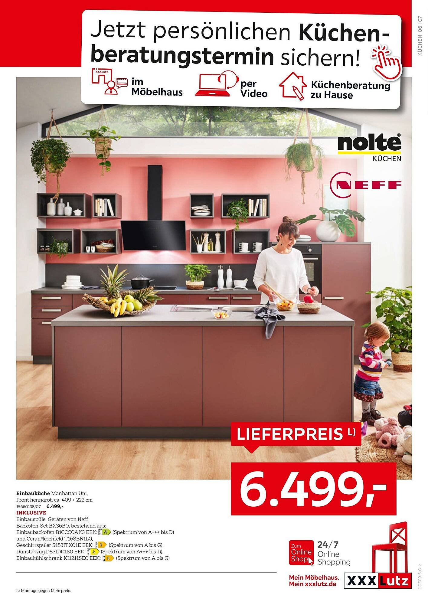 XXXLutz Prospekt (2025-09-22 - 2025-10-05) | 9