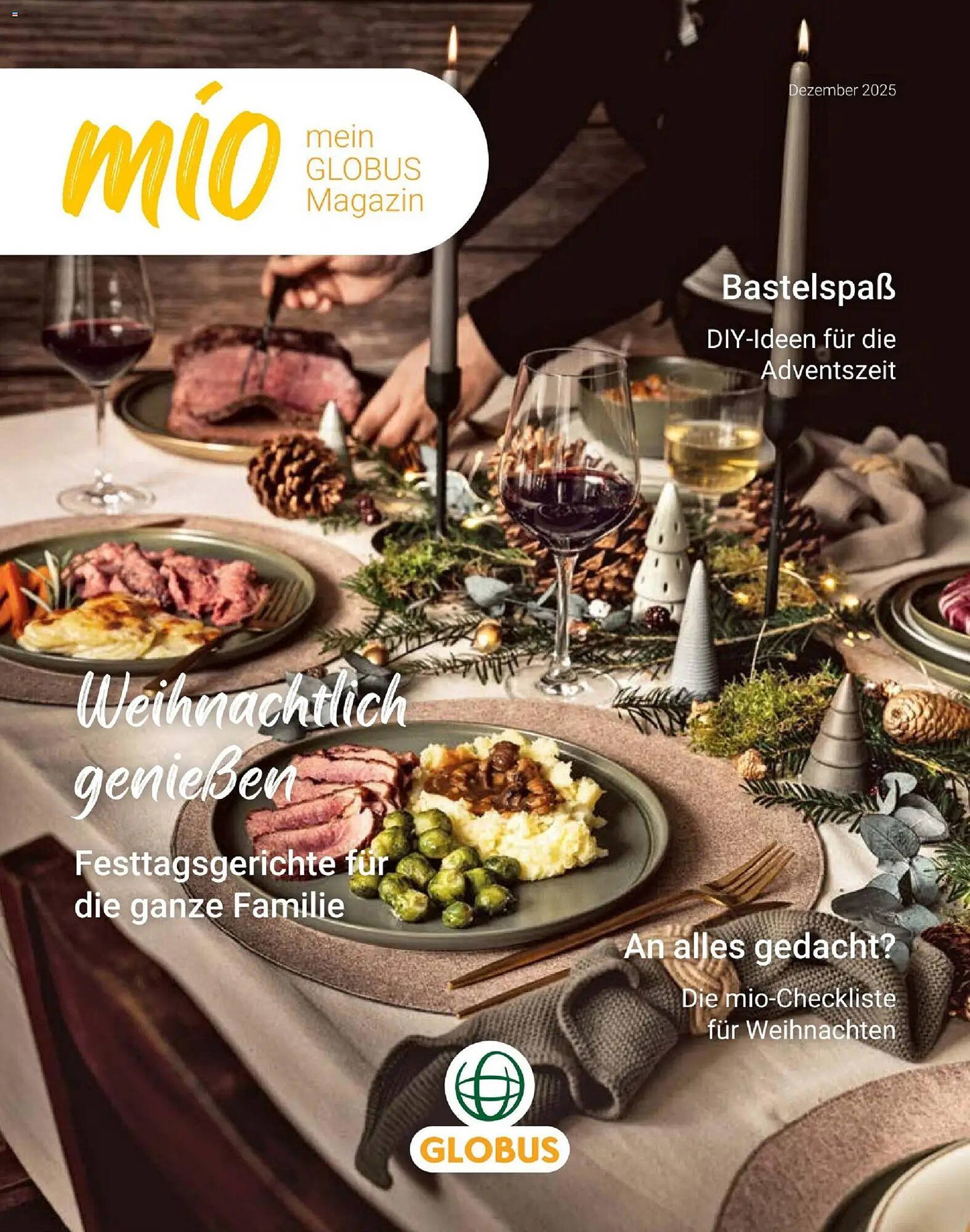 Globus Mio Magazin (2025-12-01 - 2025-12-31)