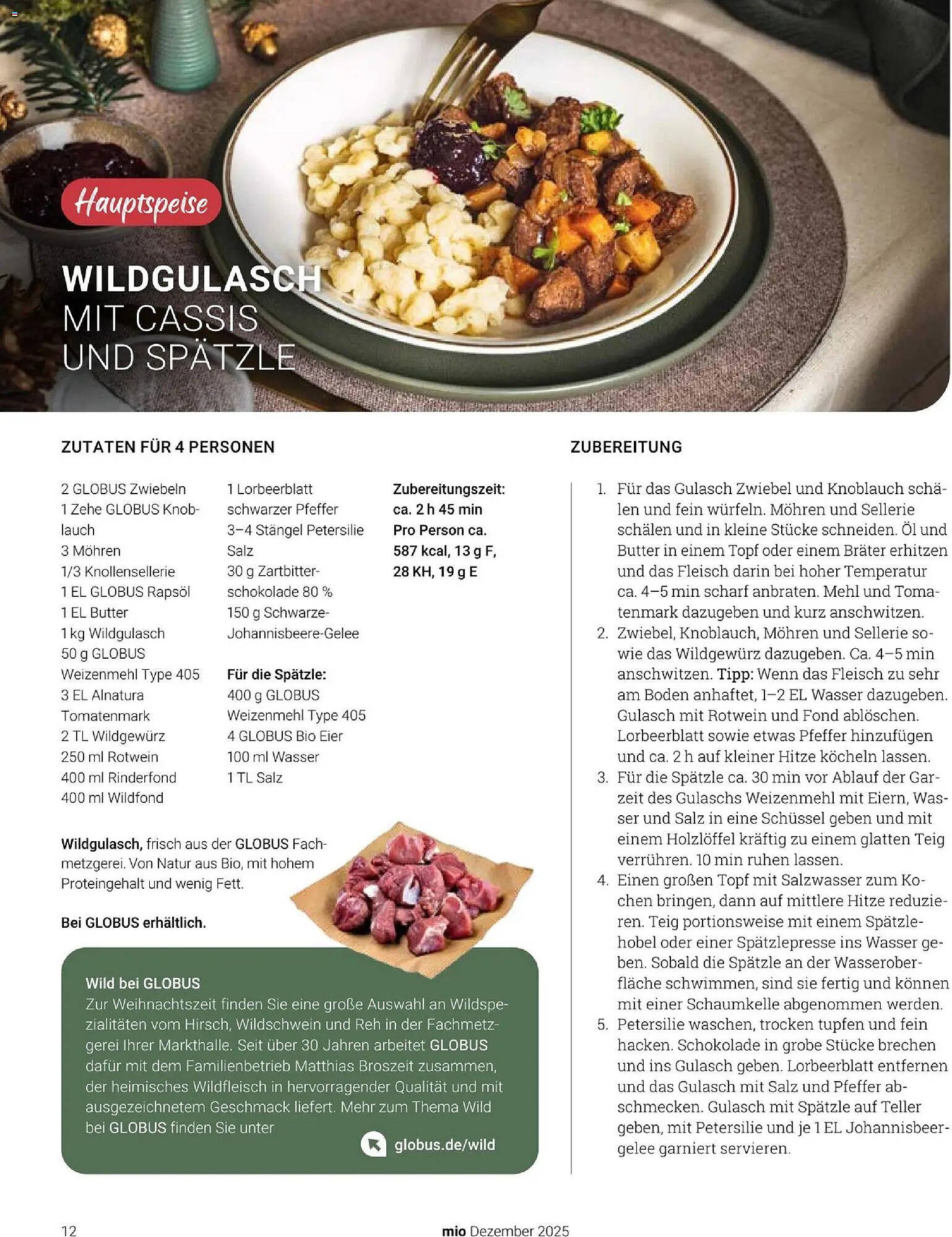 Globus Mio Magazin (2025-12-01 - 2025-12-31)