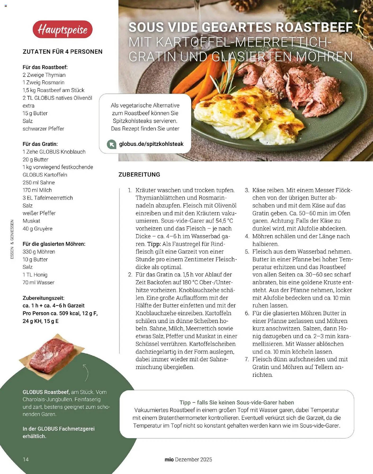 Globus Mio Magazin (2025-12-01 - 2025-12-31)