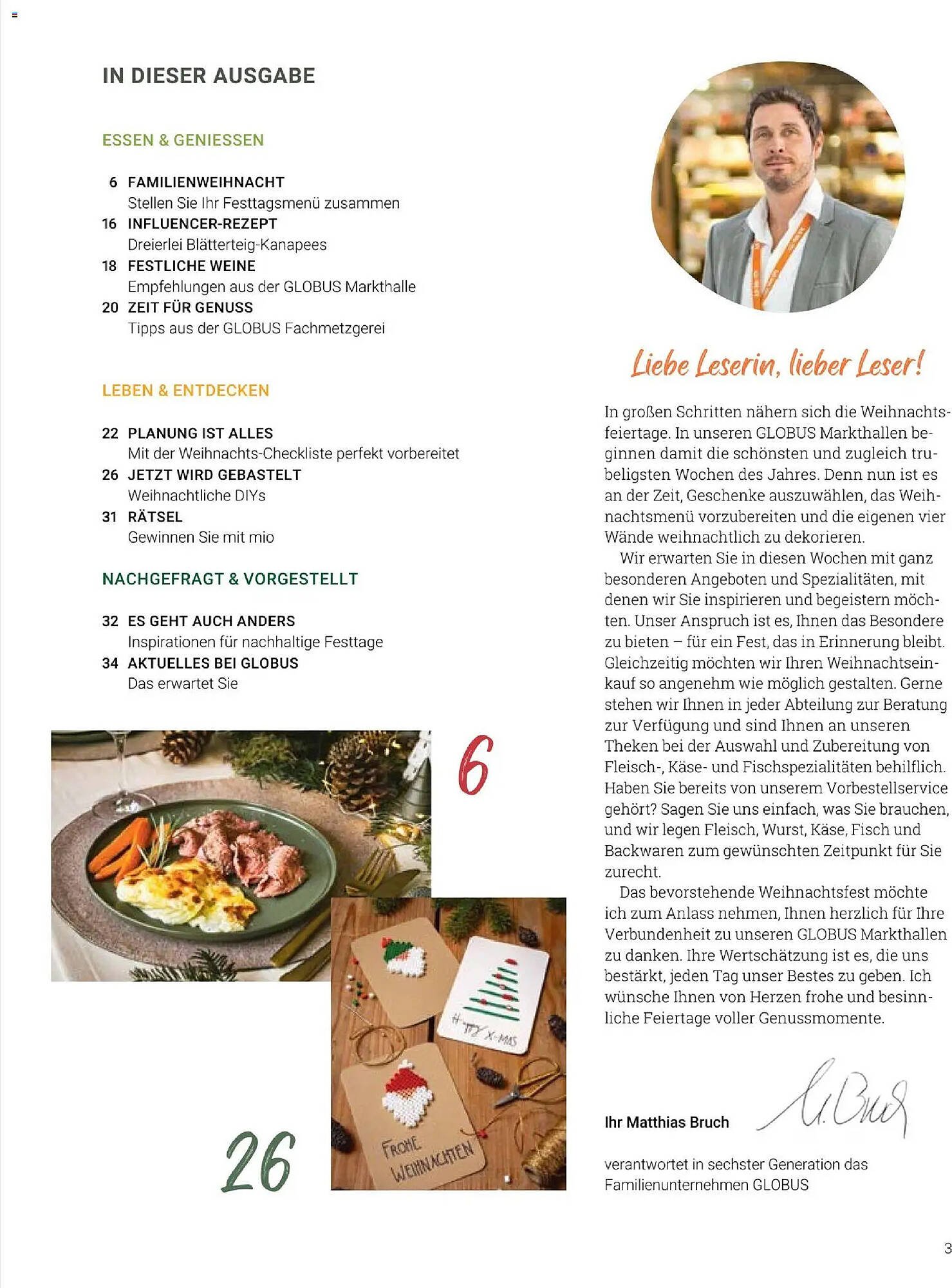 Globus Mio Magazin (2025-12-01 - 2025-12-31)