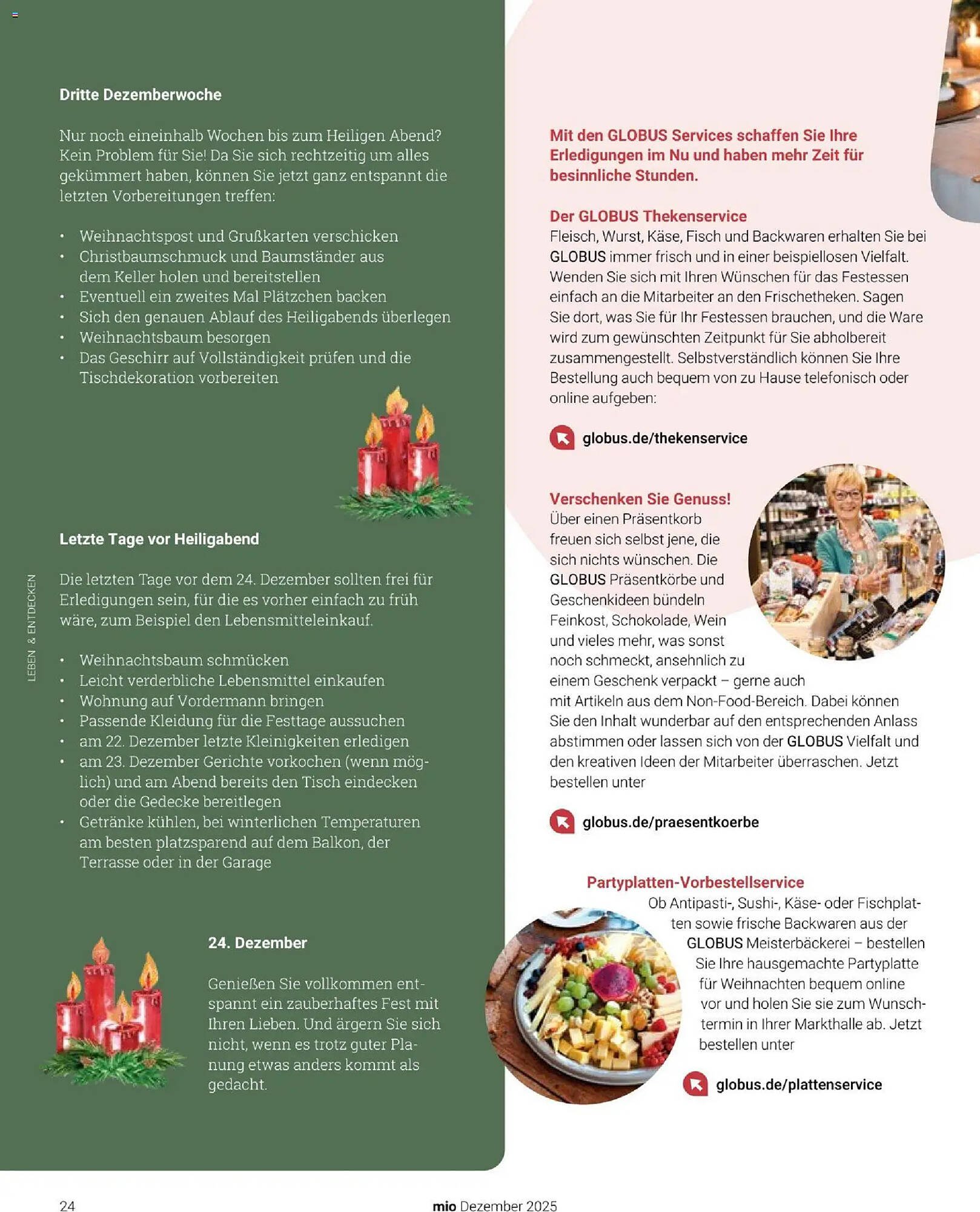 Globus Mio Magazin (2025-12-01 - 2025-12-31)