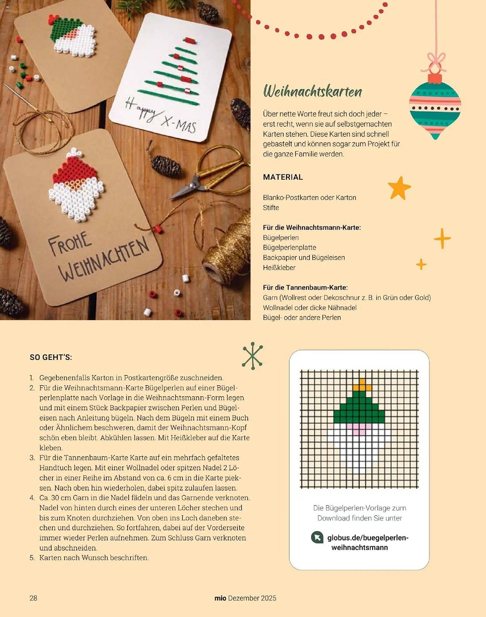 Globus Mio Magazin (2025-12-01 - 2025-12-31)