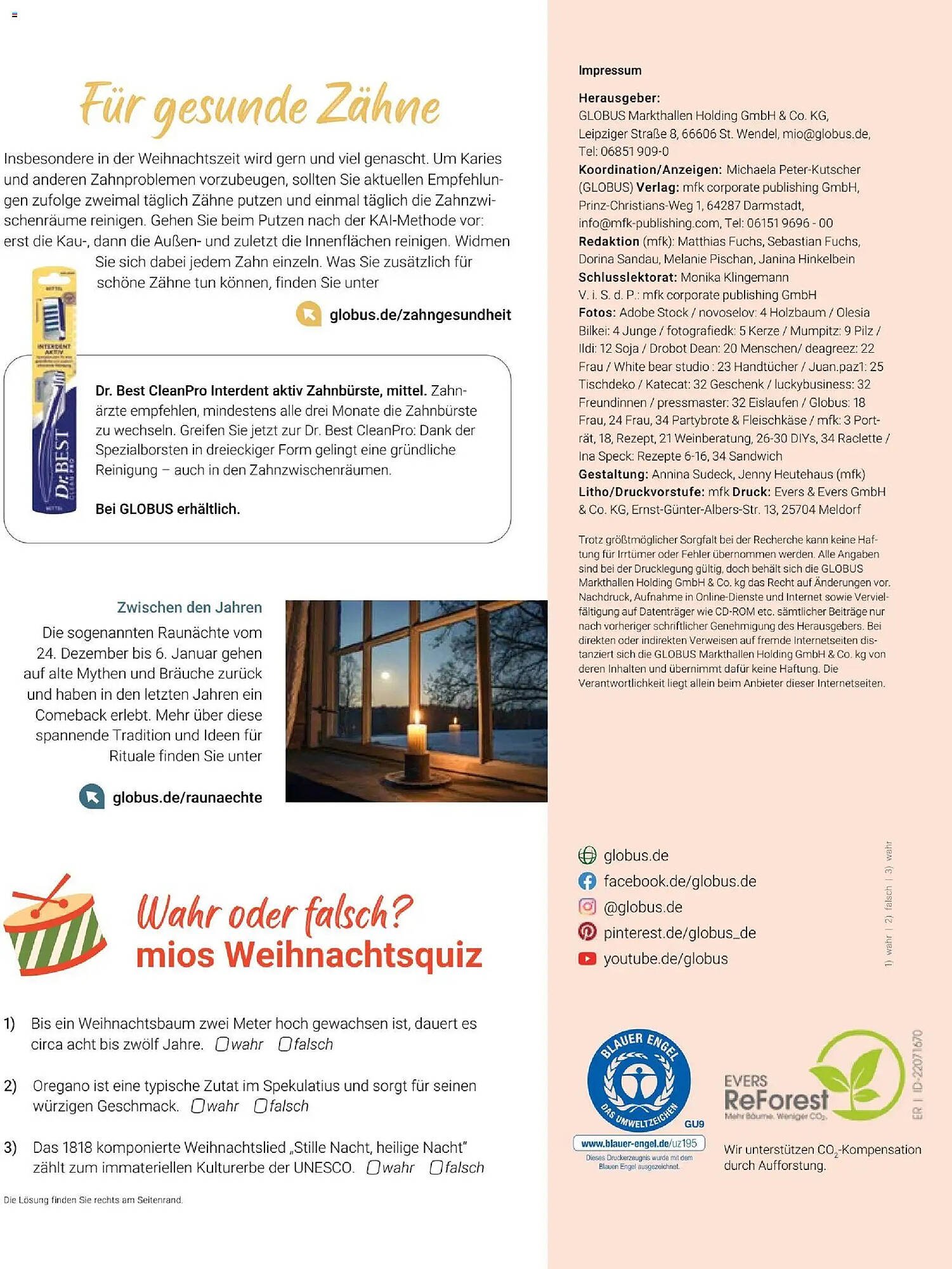 Globus Mio Magazin (2025-12-01 - 2025-12-31)
