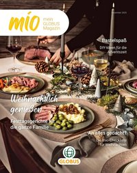 Globus Mio Magazin (2025-12-01 - 2025-12-31)