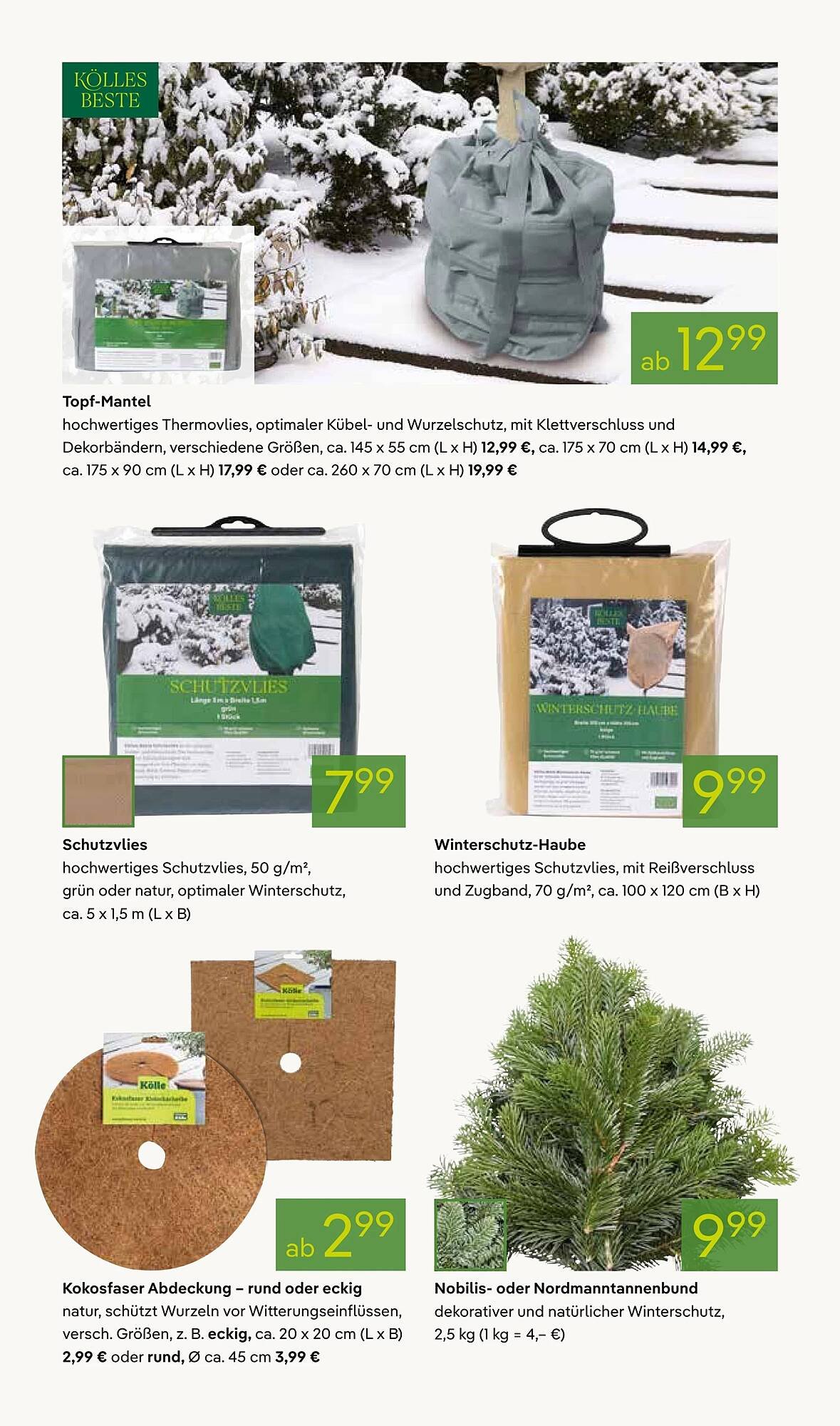 Pflanzen Kölle Prospekt