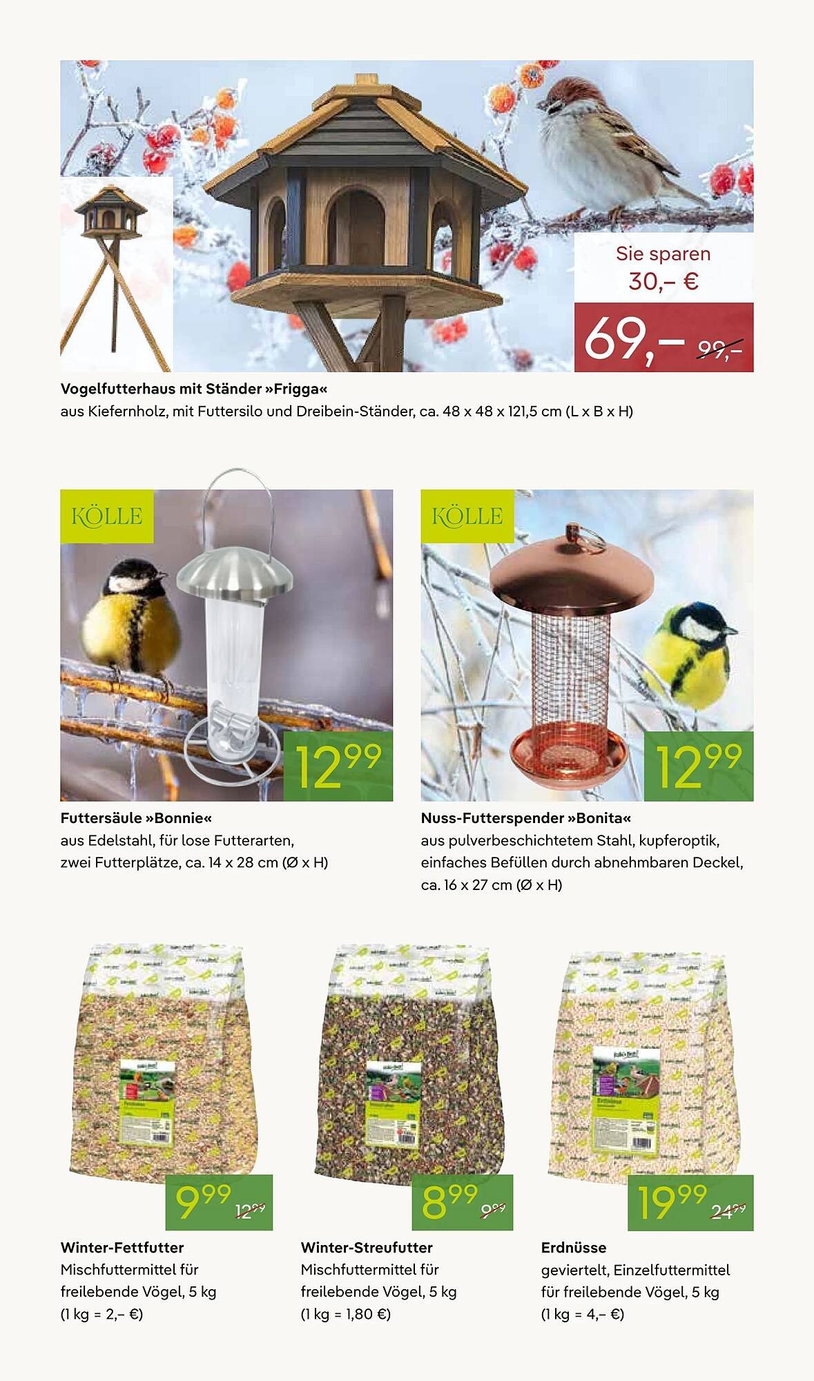 Pflanzen Kölle Prospekt