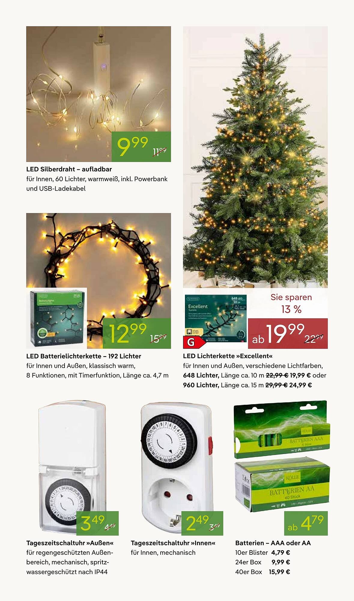 Pflanzen Kölle Prospekt