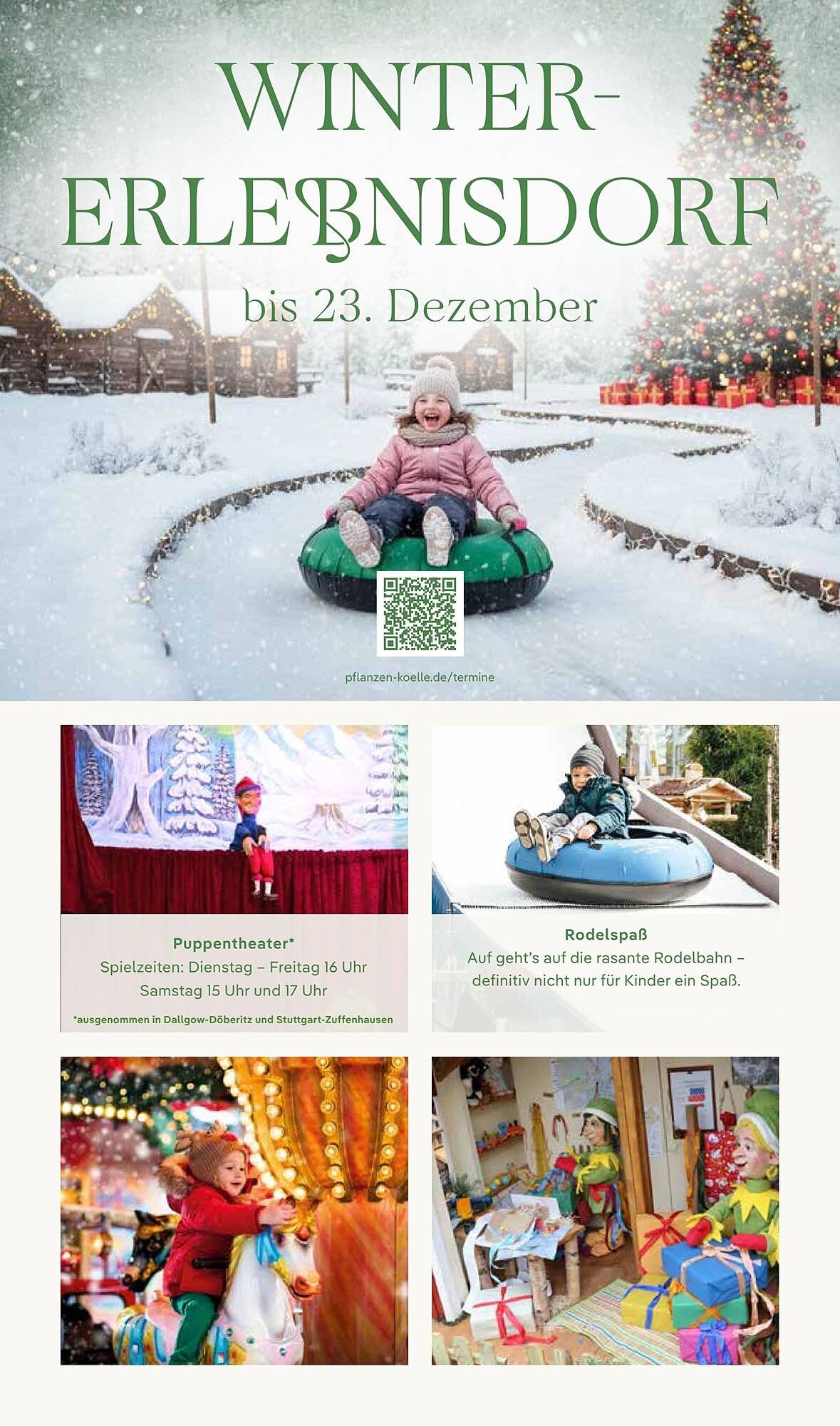 Pflanzen Kölle Prospekt