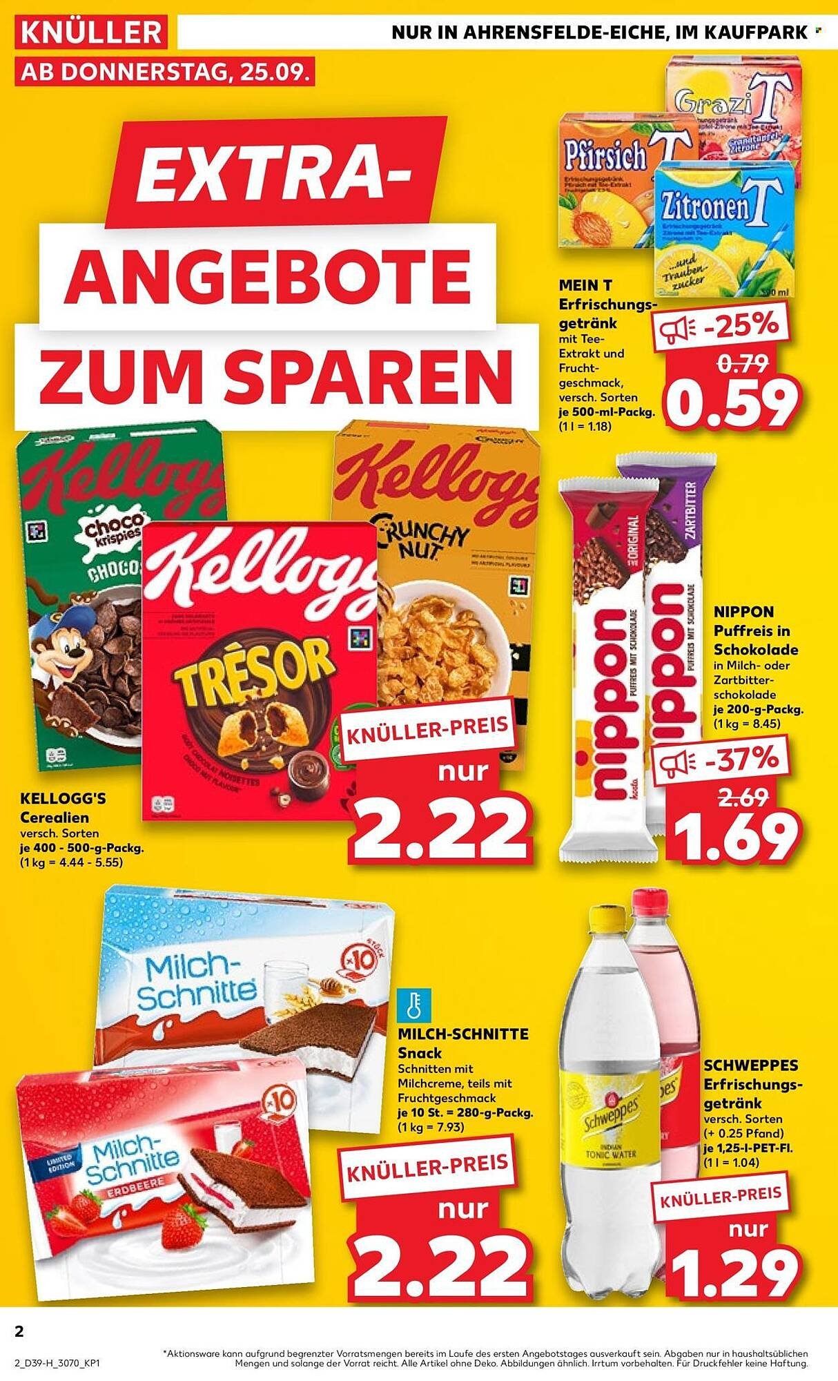 Kaufland Prospekt (2025-09-25 - 2025-10-01) | 2