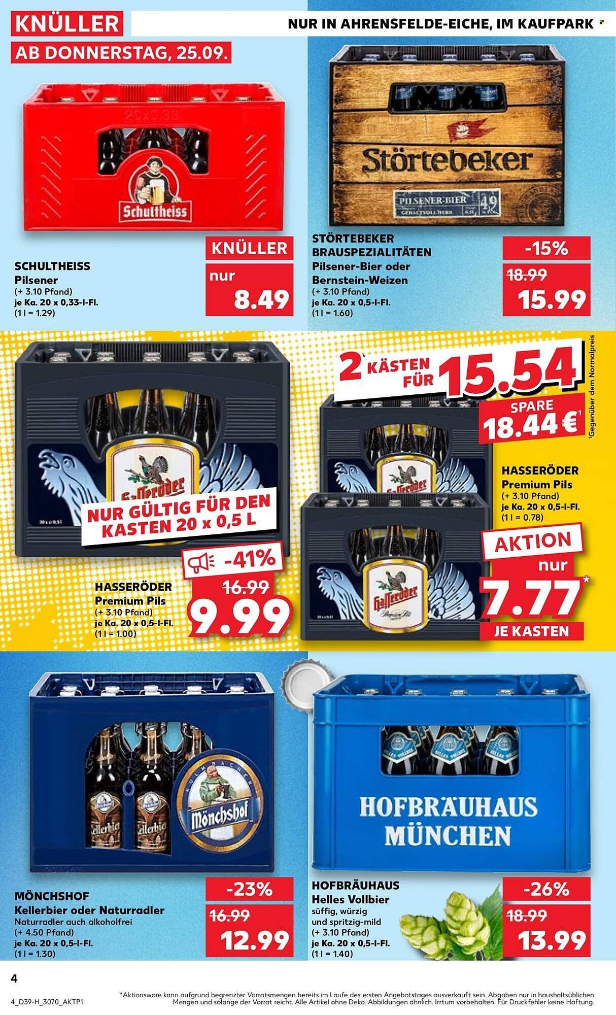 Kaufland Prospekt (2025-09-25 - 2025-10-01) | 4
