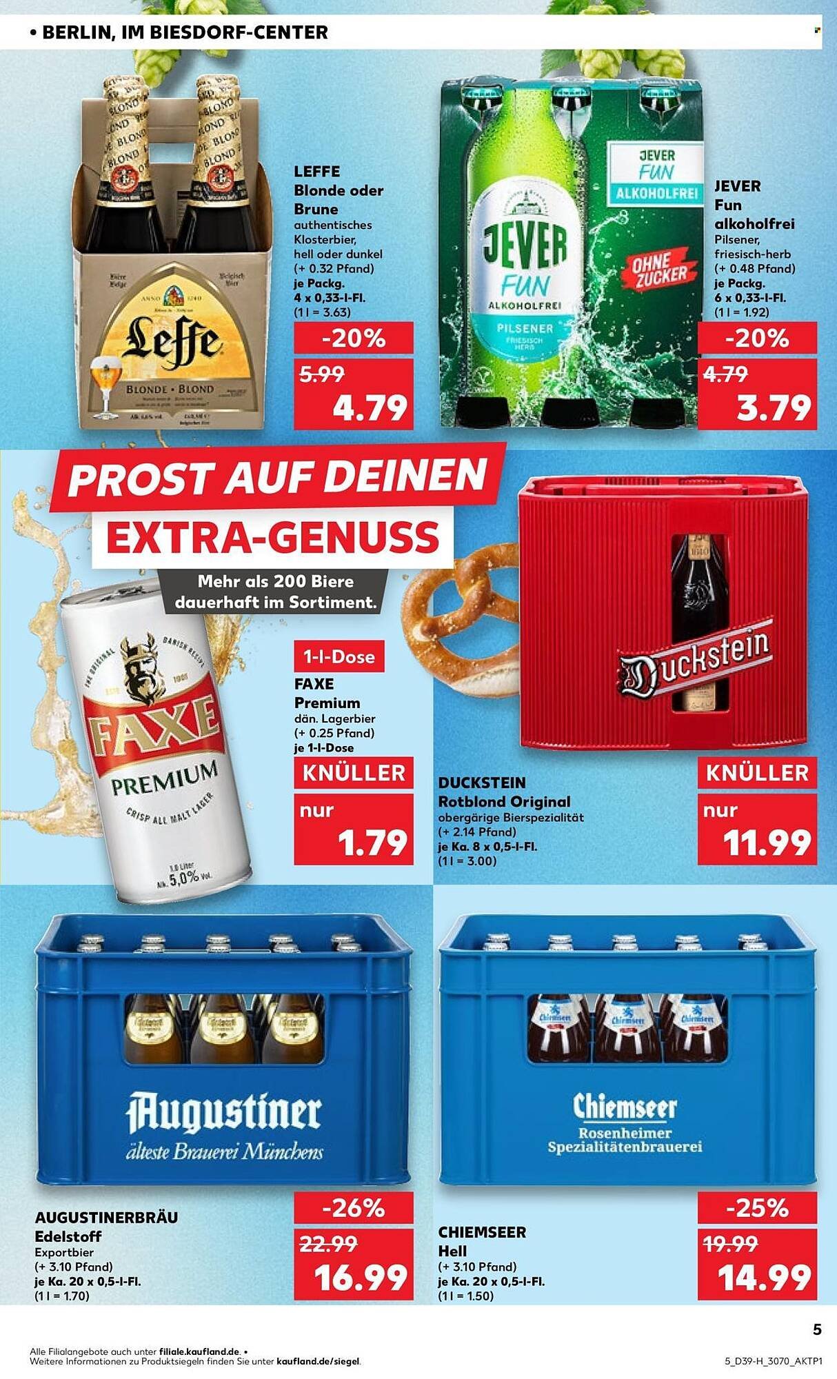 Kaufland Prospekt (2025-09-25 - 2025-10-01) | 5