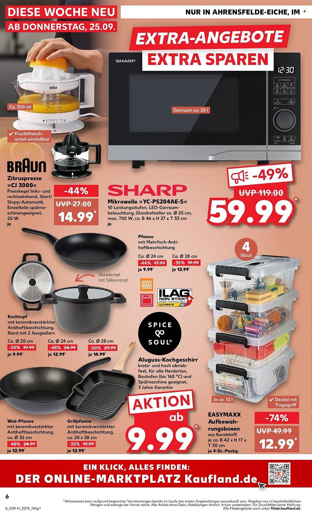 Kaufland Prospekt (2025-09-25 - 2025-10-01) | 6