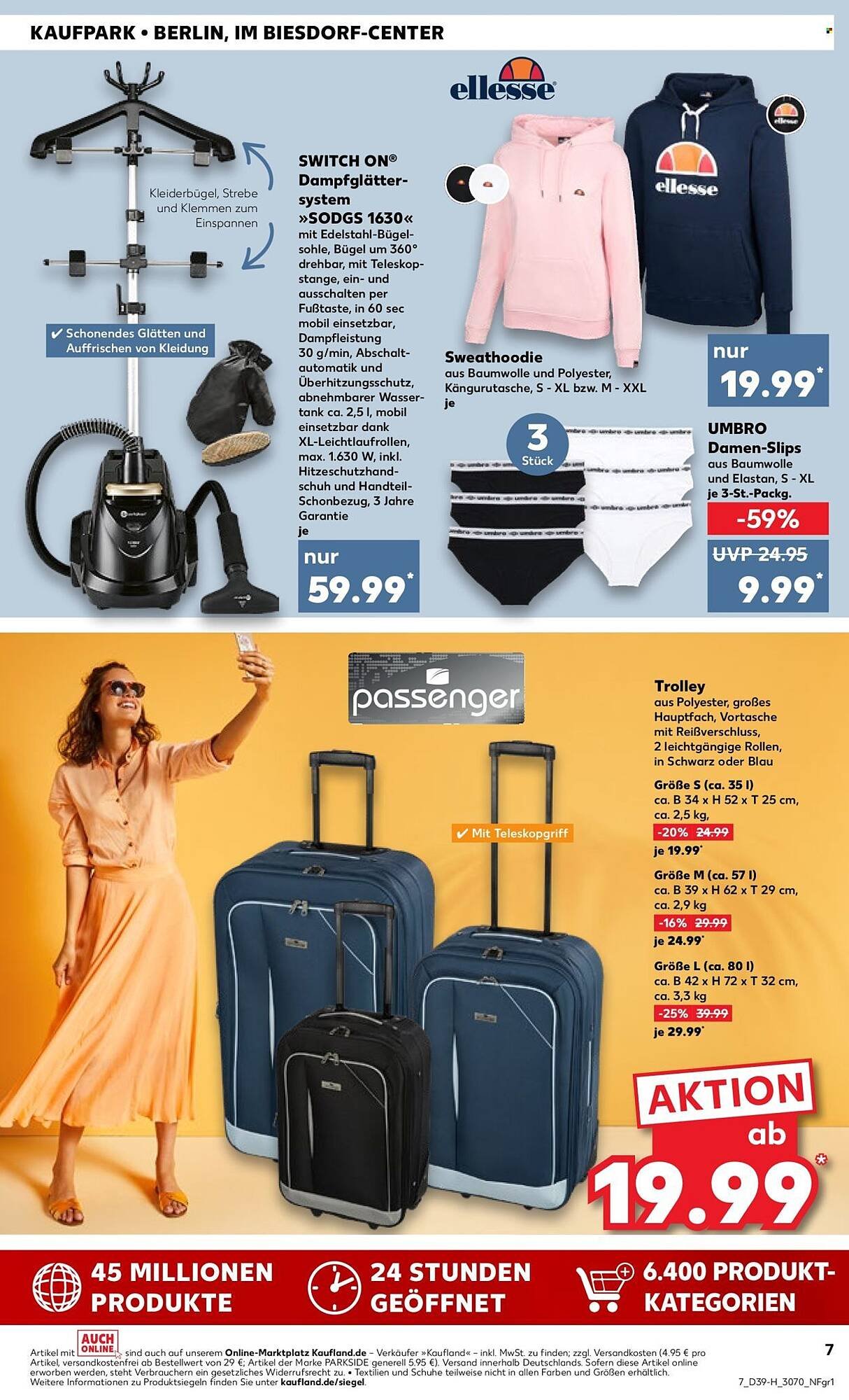 Kaufland Prospekt (2025-09-25 - 2025-10-01) | 7