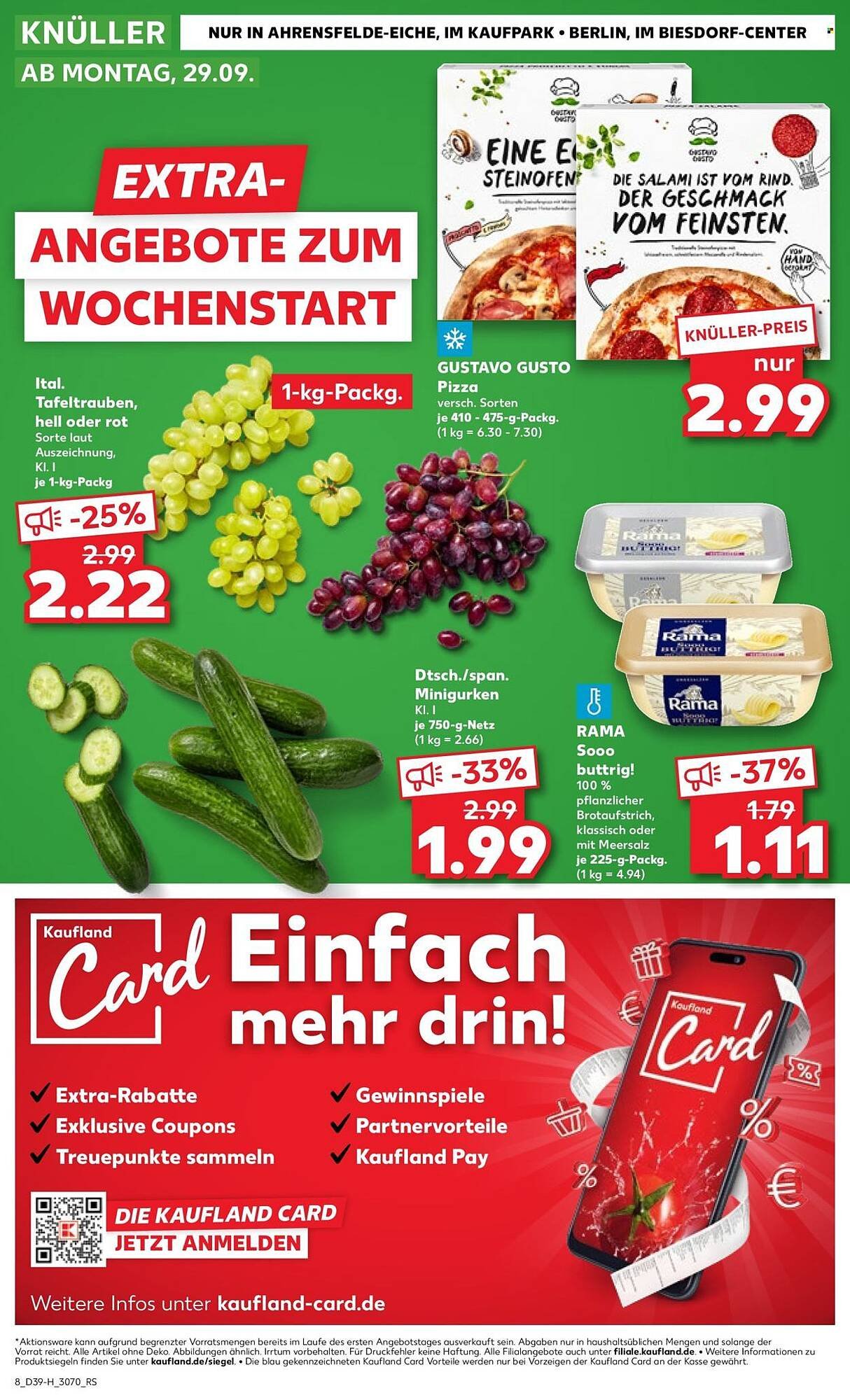 Kaufland Prospekt (2025-09-25 - 2025-10-01) | 8