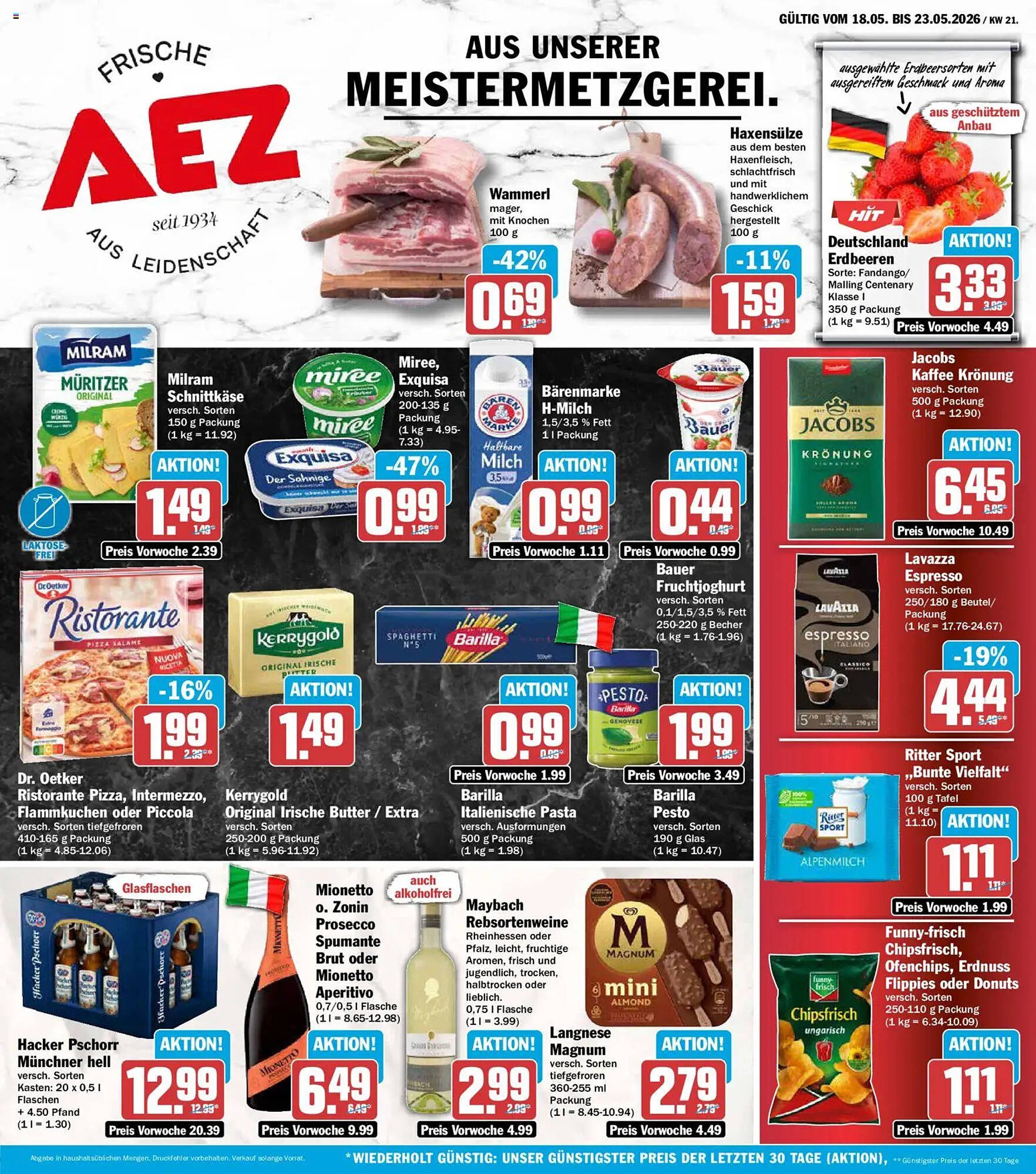 AEZ Prospekt